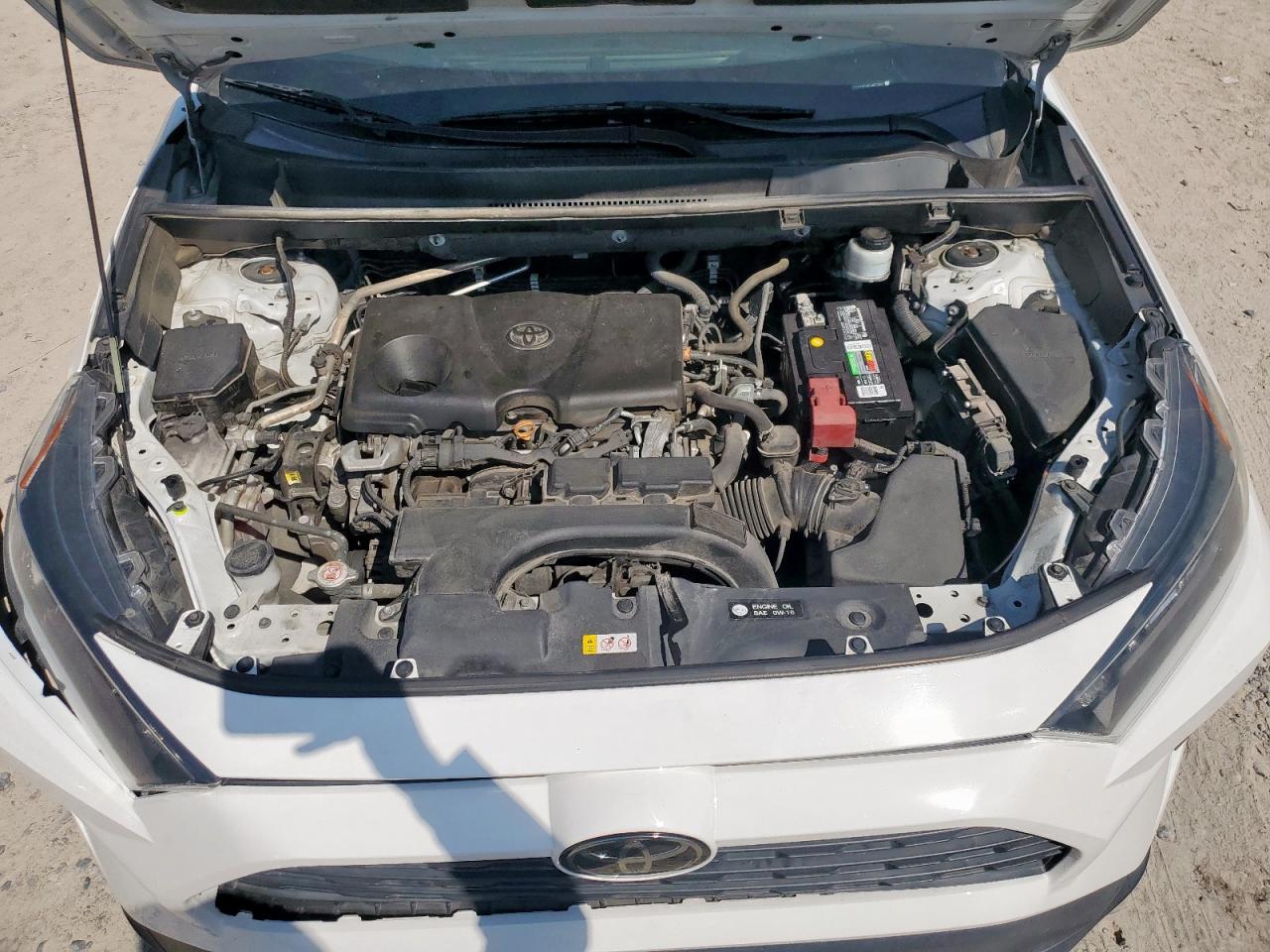 2020 Toyota Rav4 Le VIN: 2T3H1RFV6LW073641 Lot: 80342935