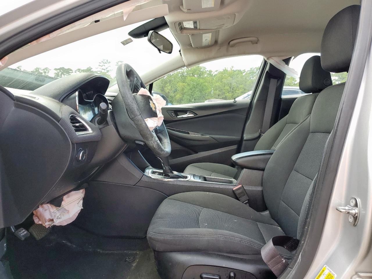 2017 Chevrolet Cruze Lt VIN: 1G1BE5SM9H7242496 Lot: 70421205