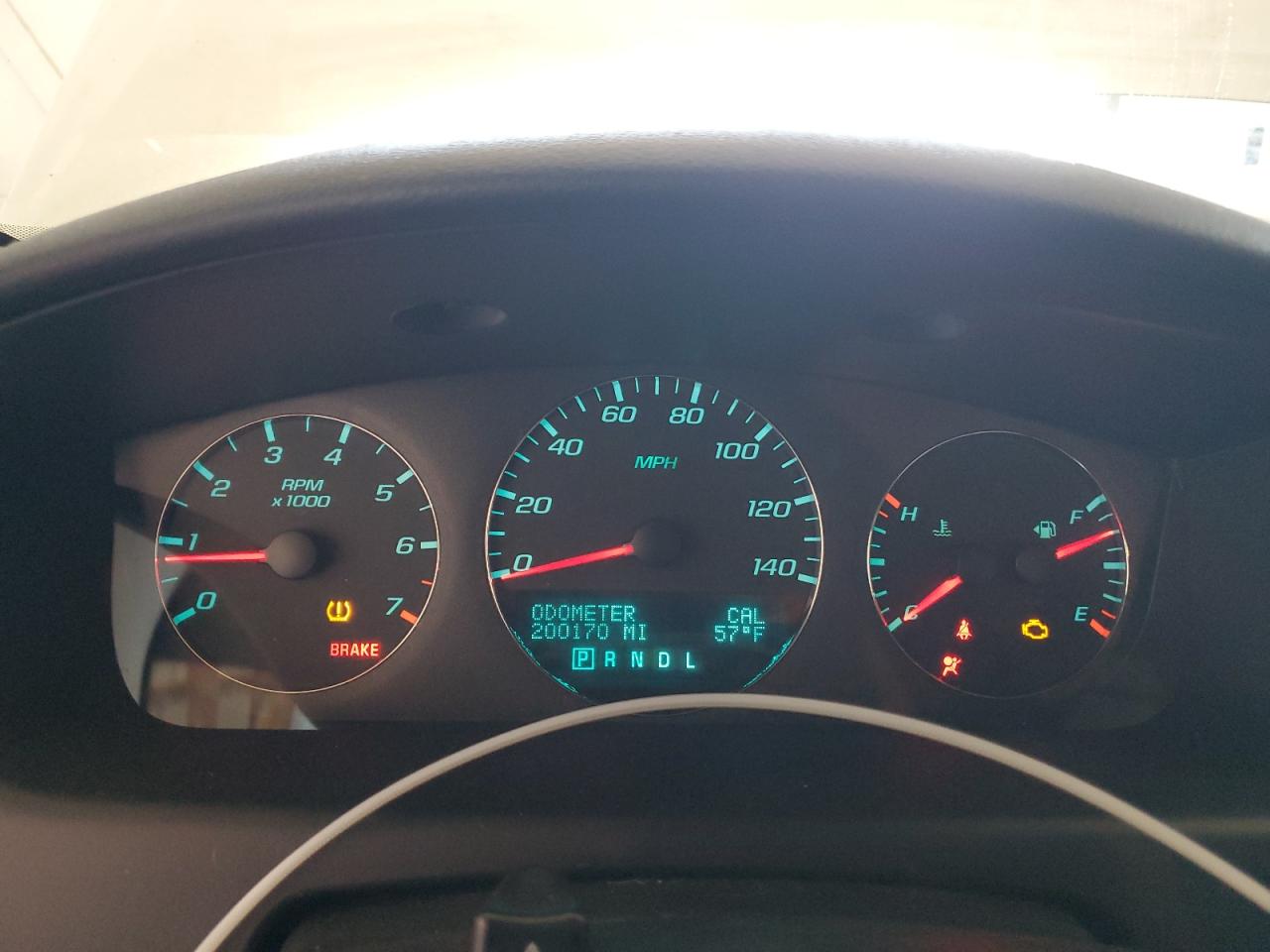 2012 Chevrolet Impala Ltz VIN: 2G1WC5E32C1320441 Lot: 71558515