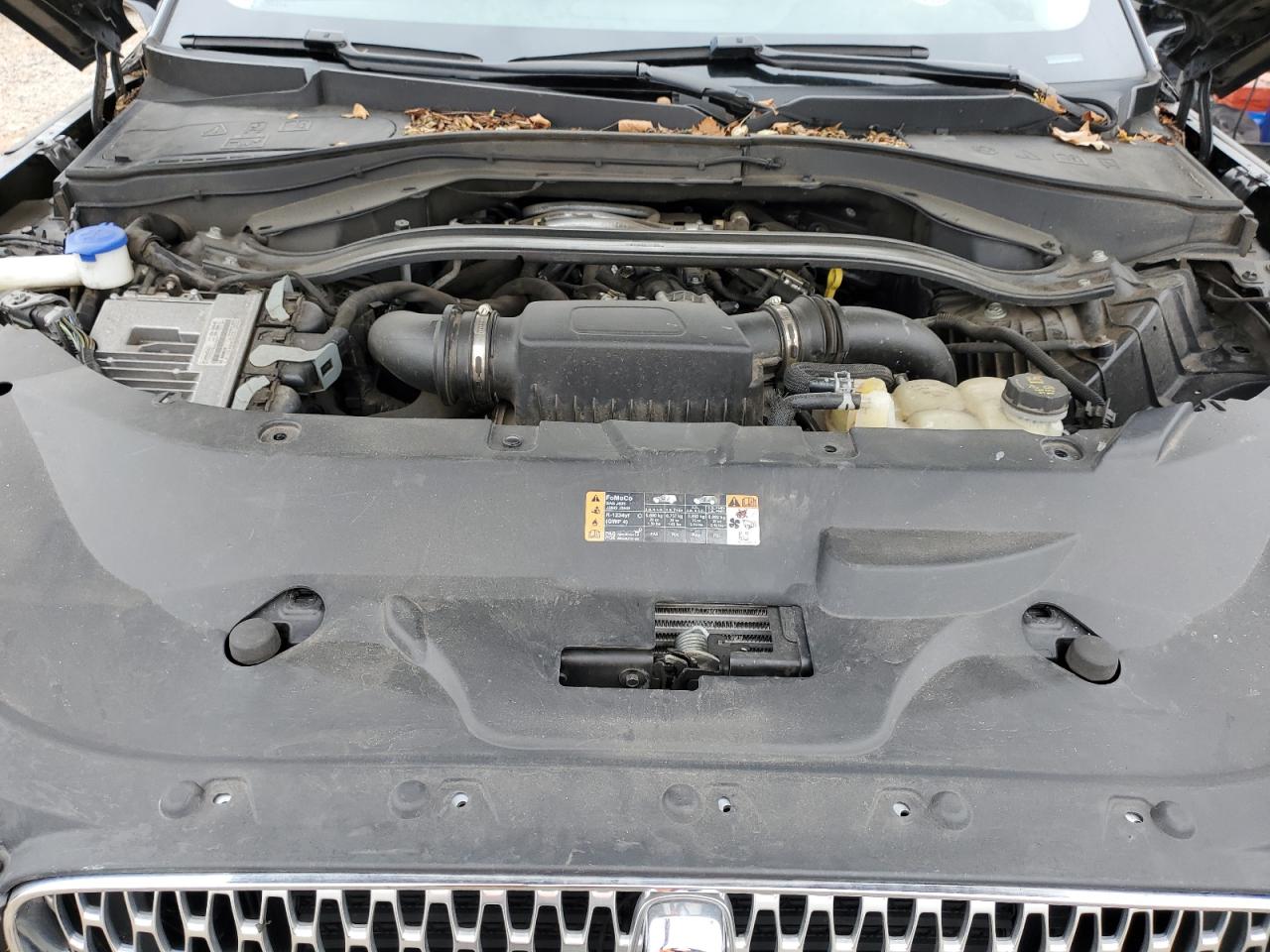 2023 Lincoln Aviator Reserve VIN: 5LM5J7XC7PGL16498 Lot: 83796475