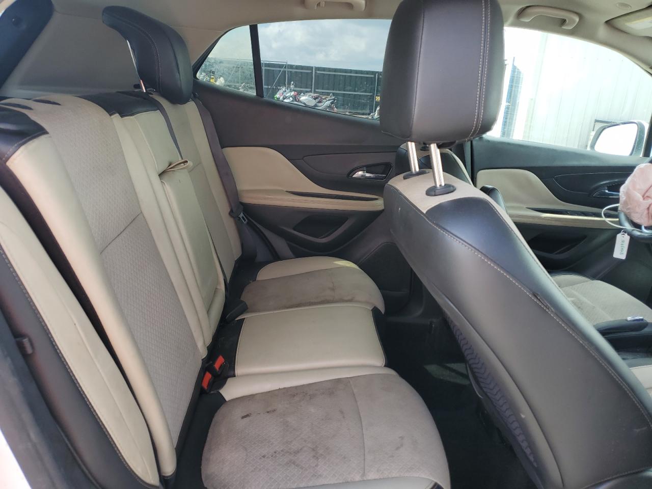 2018 Buick Encore Preferred VIN: KL4CJASB5JB687507 Lot: 81503975