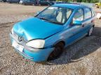 2003 VAUXHALL CORSA ELEGANCE 16V AUTO  for sale at Copart COLCHESTER