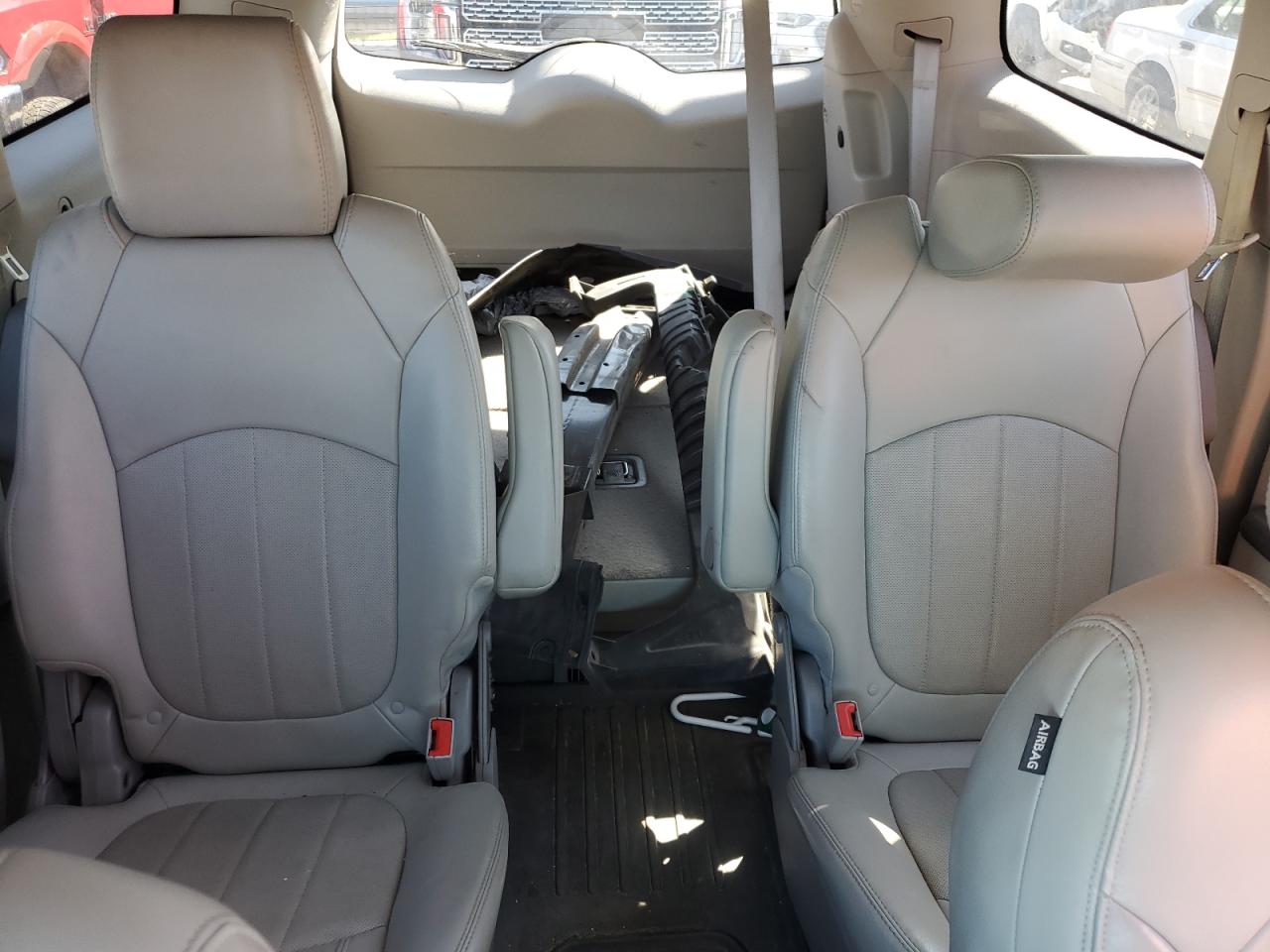 2017 Buick Enclave VIN: 5GAKRCKD4HJ292744 Lot: 84229595
