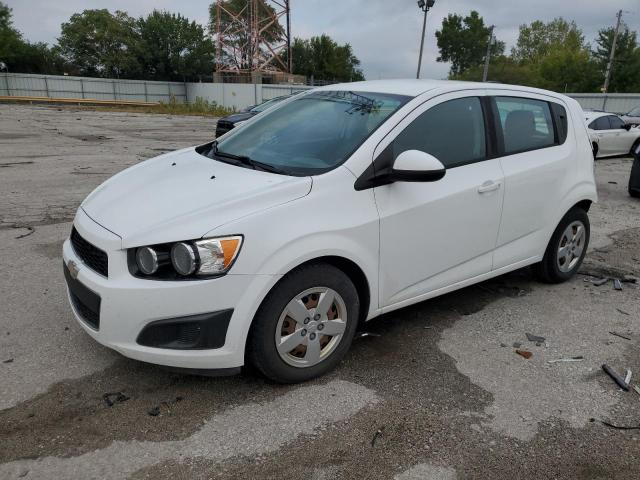 2015 Chevrolet Sonic Ls