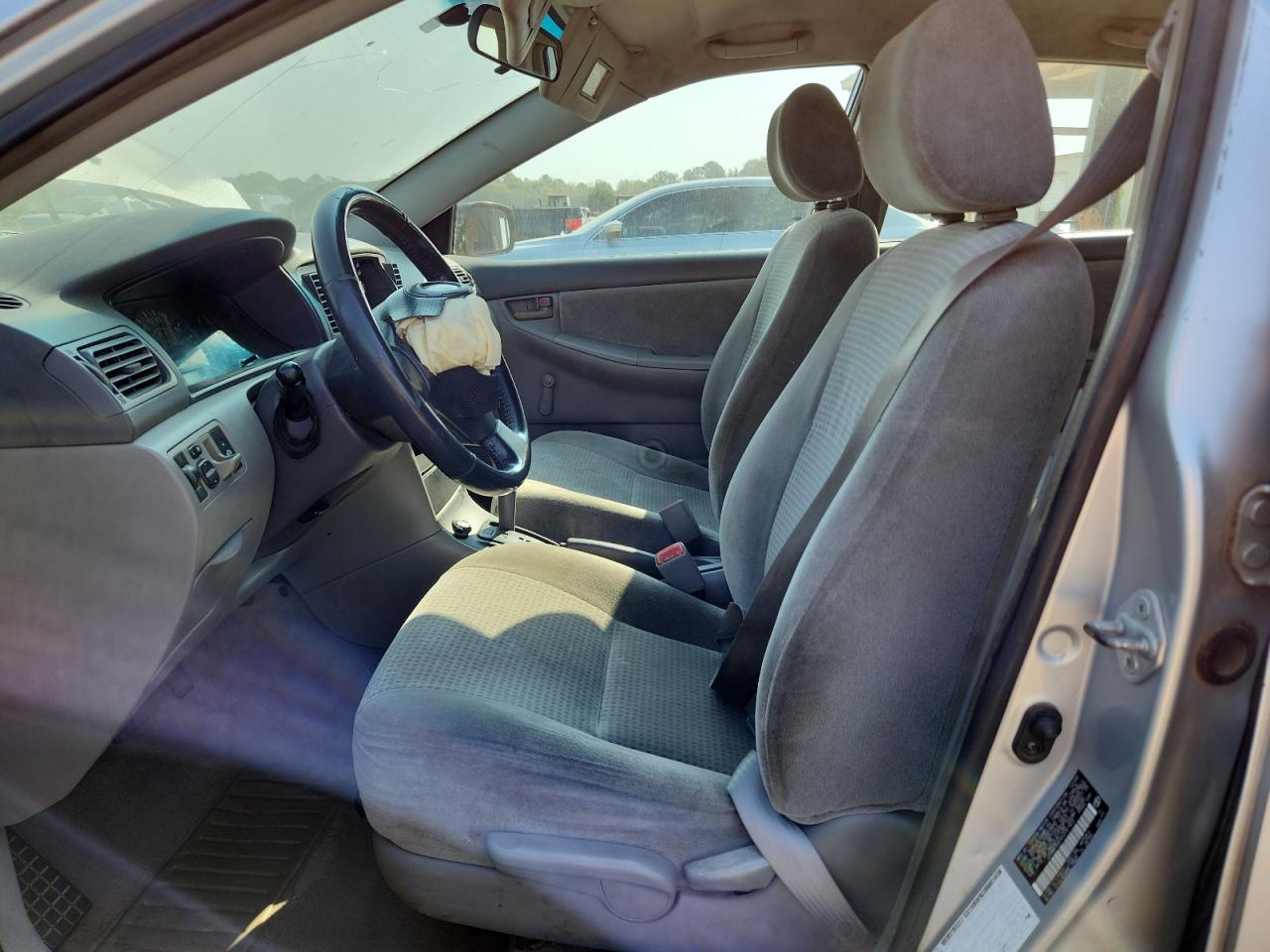 2005 Toyota Corolla Ce VIN: JTDBR32E652067402 Lot: 81571735