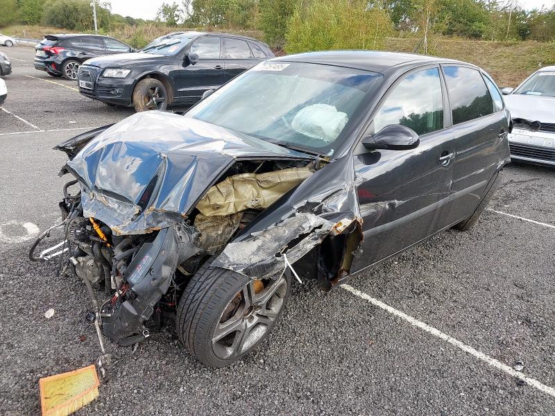 2008 SEAT IBIZA FR TDI  for sale at Copart SANDTOFT