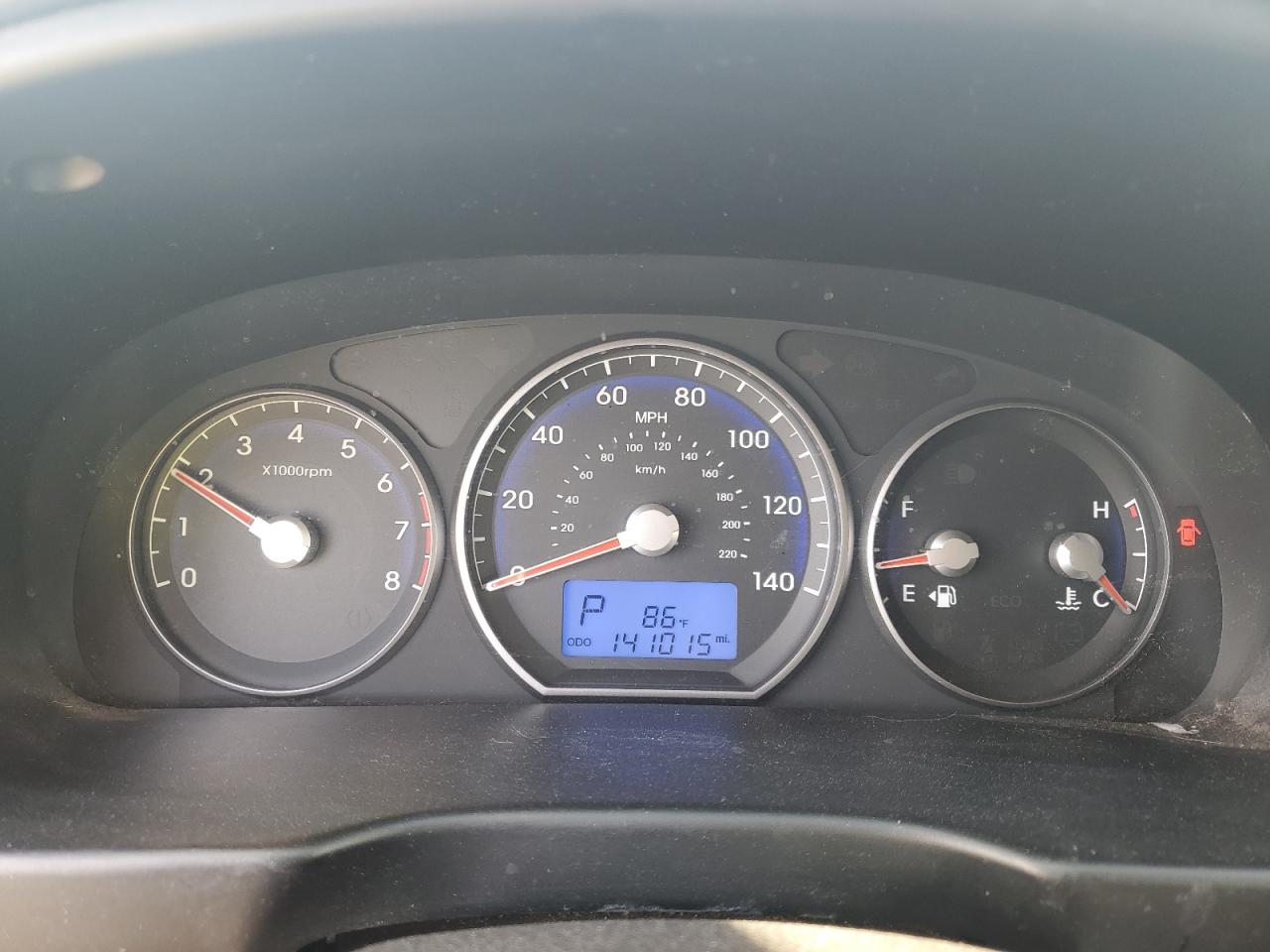 2012 Hyundai Santa Fe Gls VIN: 5XYZGDAB2CG168697 Lot: 84543735