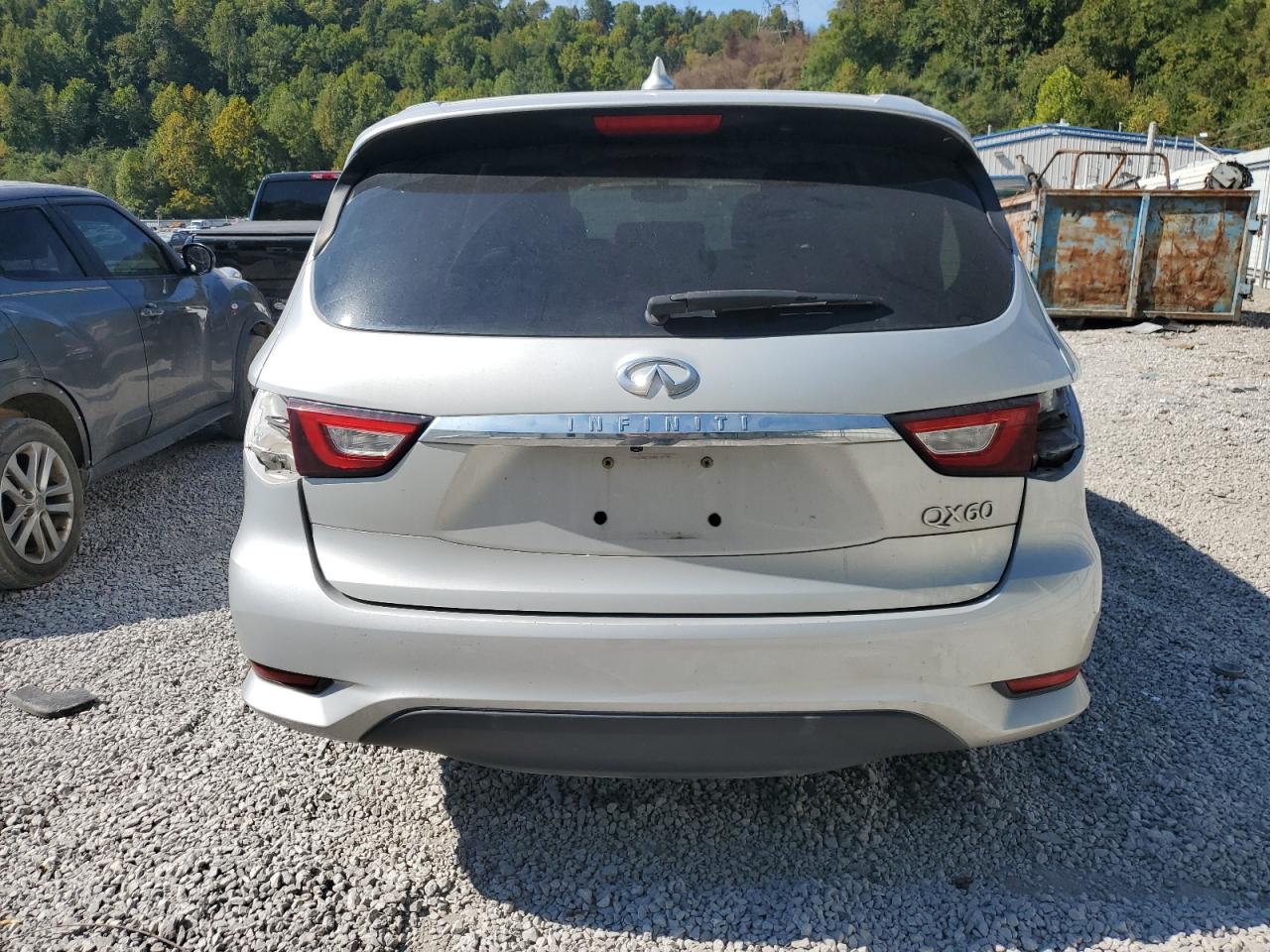 2018 Infiniti Qx60 VIN: 5N1DL0MN6JC505213 Lot: 71447805