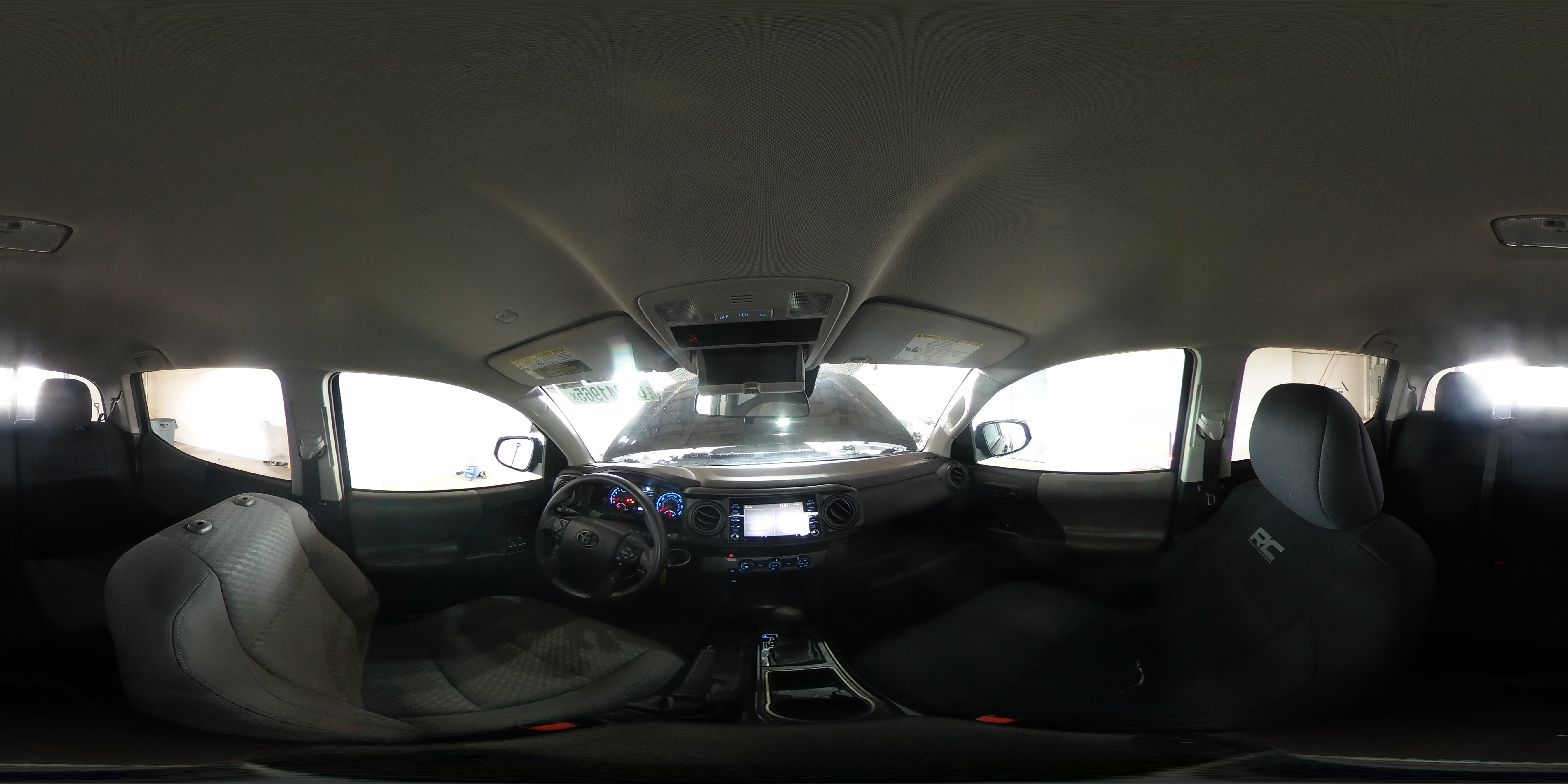 2022 Toyota Tacoma Double Cab VIN: 3TYAX5GN0NT044801 Lot: 84241965