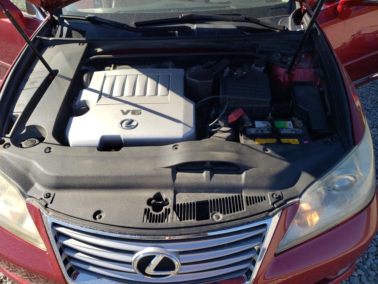 2012 Lexus Es 350 VIN: JTHBK1EG0C2508944 Lot: 81034045