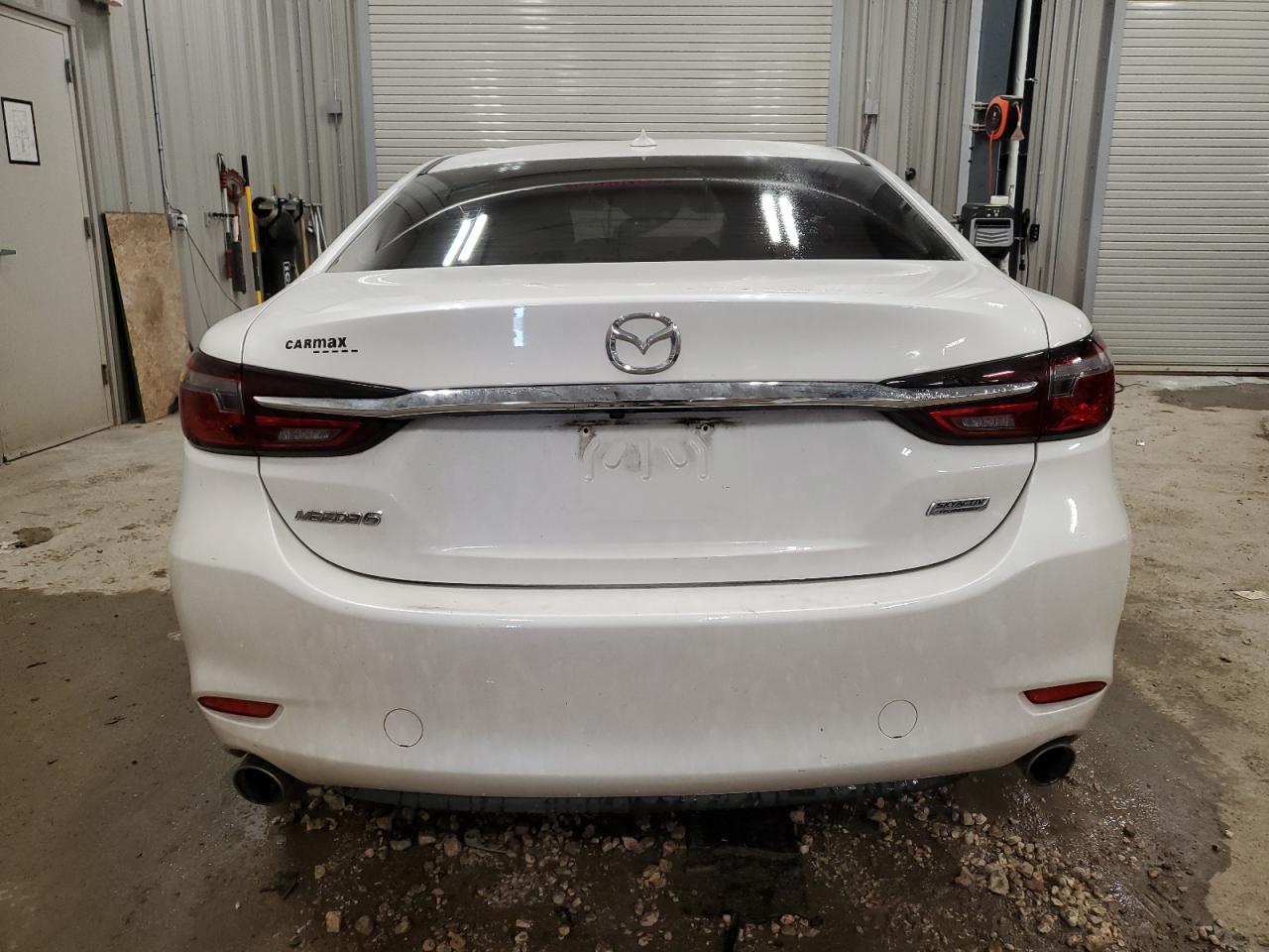 2018 Mazda 6 Grand Touring VIN: JM1GL1TY5J1328541 Lot: 80946085