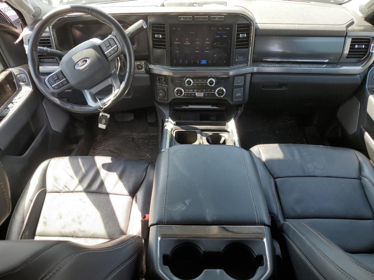 2024 Ford F250 Super Duty VIN: 1FT8W2BT4RED14738 Lot: 81413885