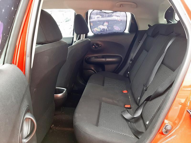 2016 NISSAN JUKE VISIA