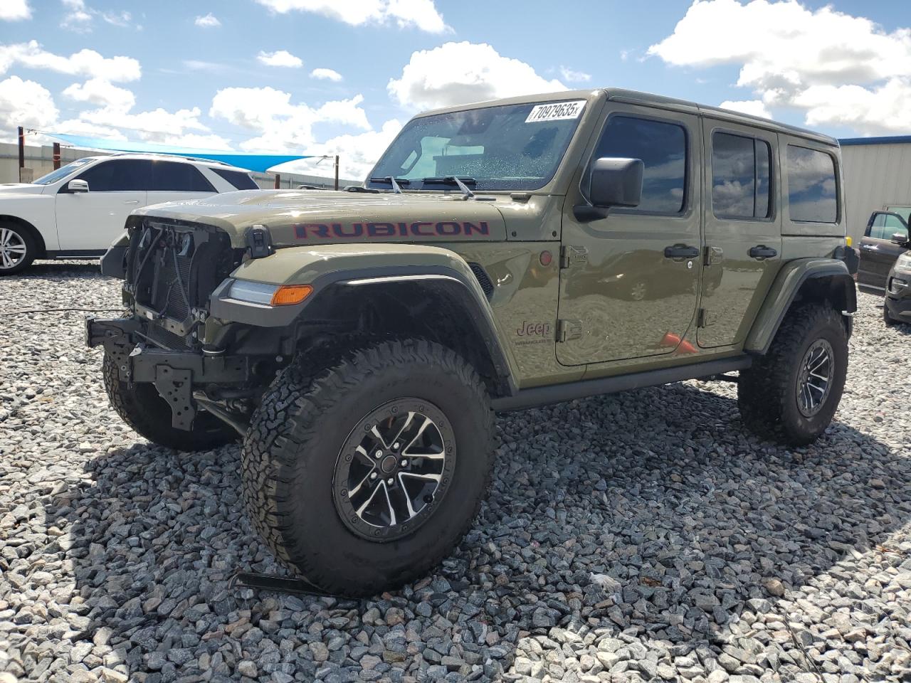 SAHARA  2017 JEEP WRANGLER UNLIMITED SAHARA | 1C4BJWEG6HL505338