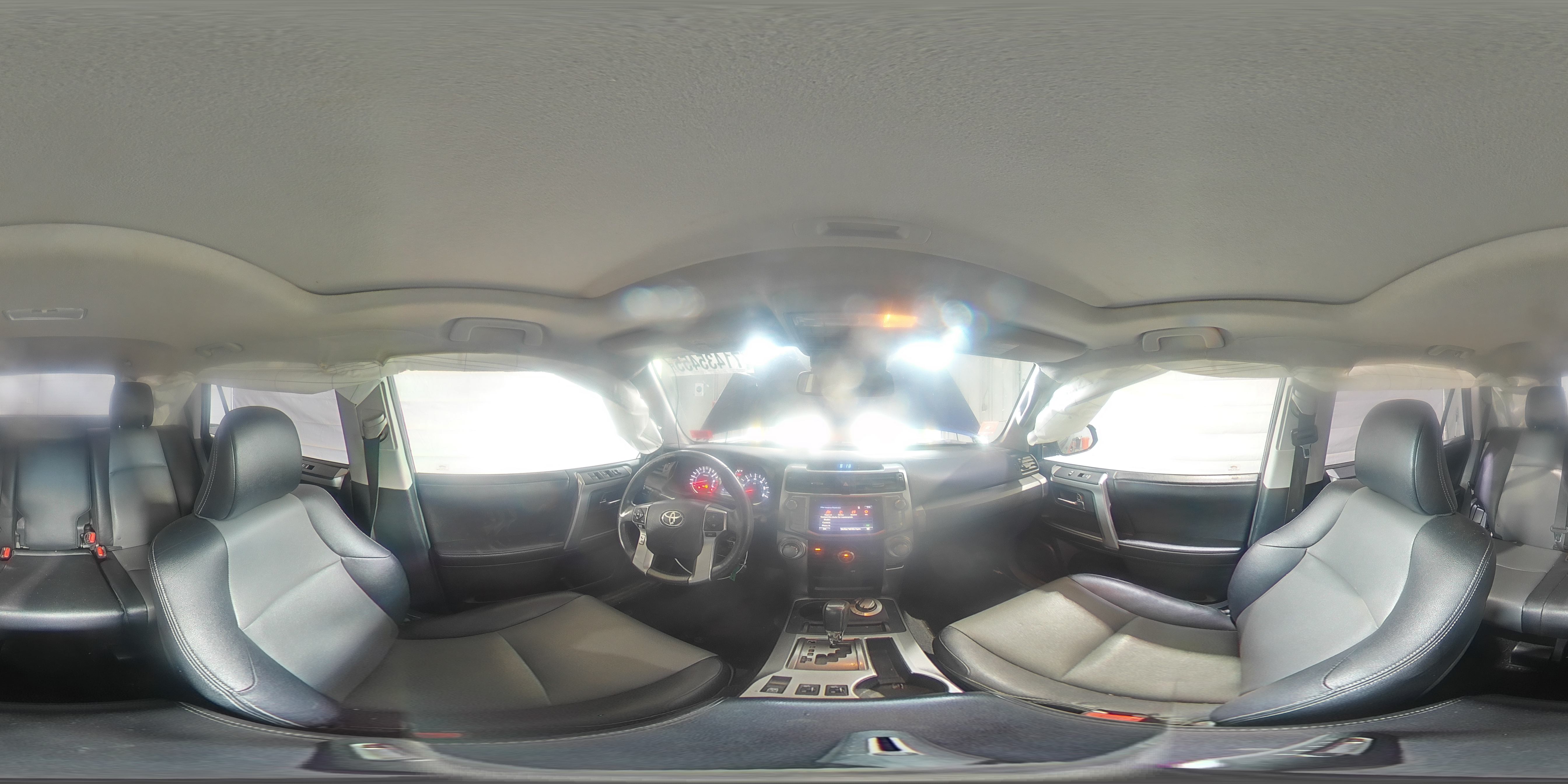 2016 Toyota 4Runner Sr5/Sr5 Premium VIN: JTEBU5JR4G5357214 Lot: 71435455