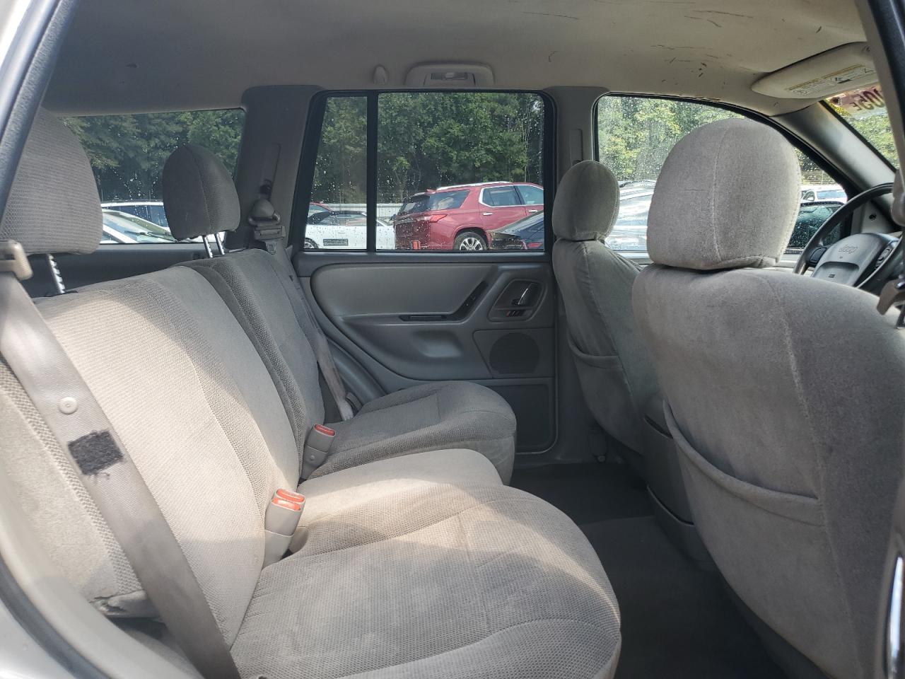 2000 Jeep Grand Cherokee Laredo VIN: 1J4G248S3YC423973 Lot: 72085005