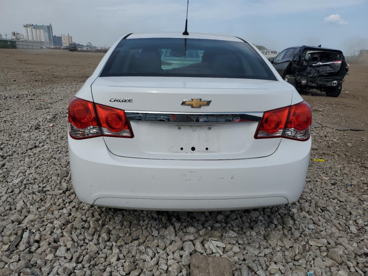 2013 Chevrolet Cruze Ls VIN: 1G1PA5SH8D7236994 Lot: 81199935