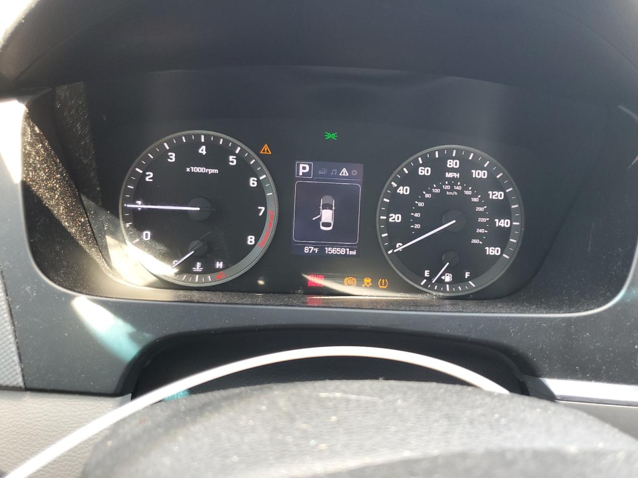 2016 Hyundai Sonata Se VIN: 5NPE24AF6GH364527 Lot: 71513645