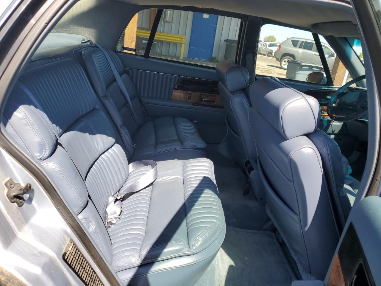 1996 Buick Park Avenue VIN: 1G4CW52K2TH646665 Lot: 81088465