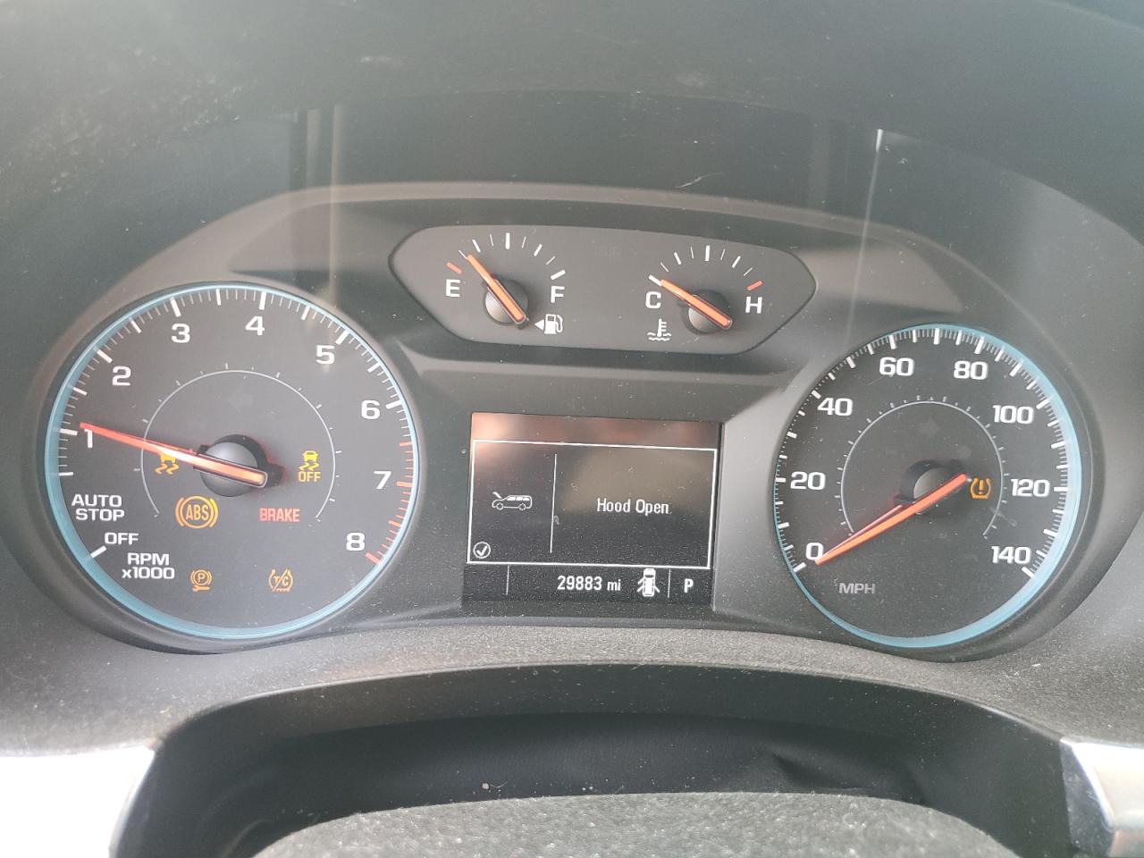 2020 Chevrolet Traverse Lt VIN: 1GNEVMKW2LJ234355 Lot: 80309245