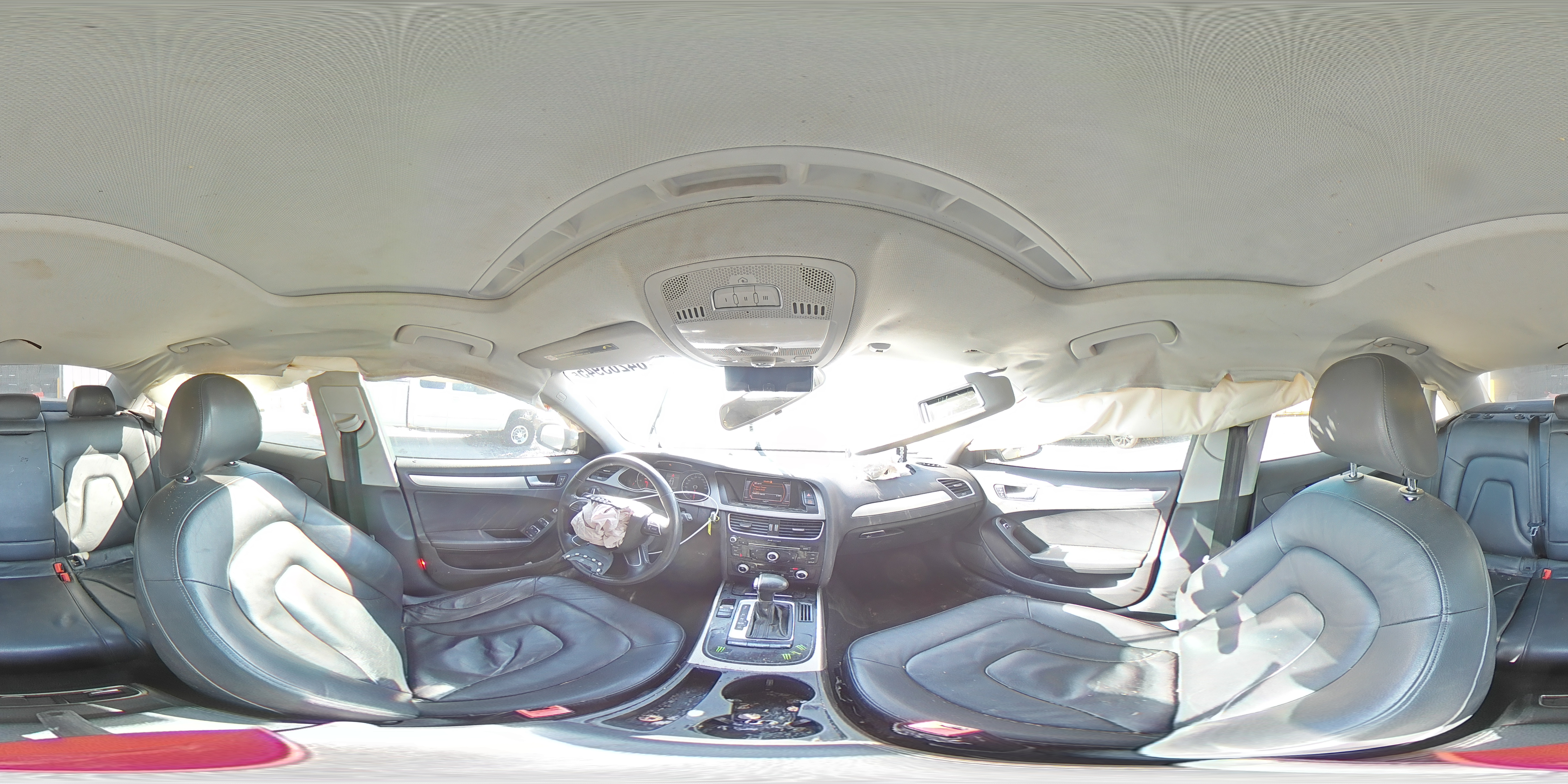 2015 Audi A4 Premium VIN: WAUAFAFLXFN007069 Lot: 84263945