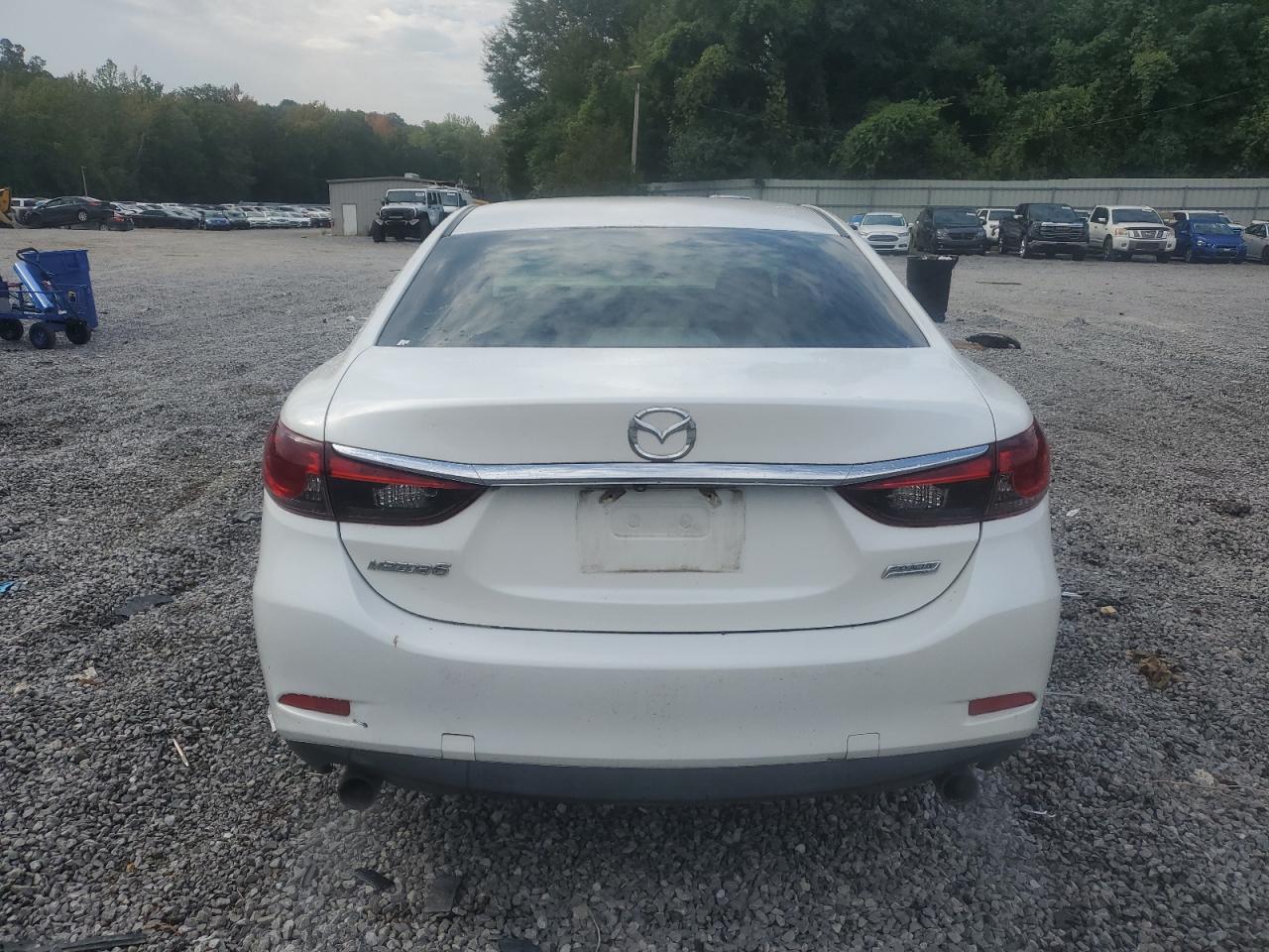2014 Mazda 6 Touring VIN: JM1GJ1V65E1130503 Lot: 70922755