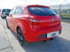 2013 SEAT IBIZA FR TSI 1.2 TSI FR 3DR for sale at Copart YORK