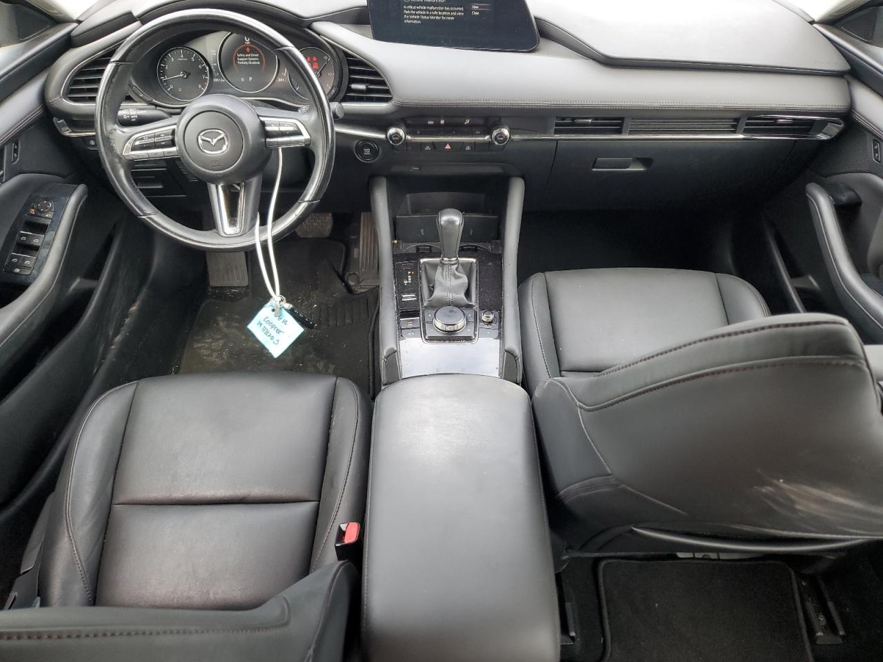 2019 Mazda 3 Select VIN: 3MZBPAAL4KM106077 Lot: 81450995