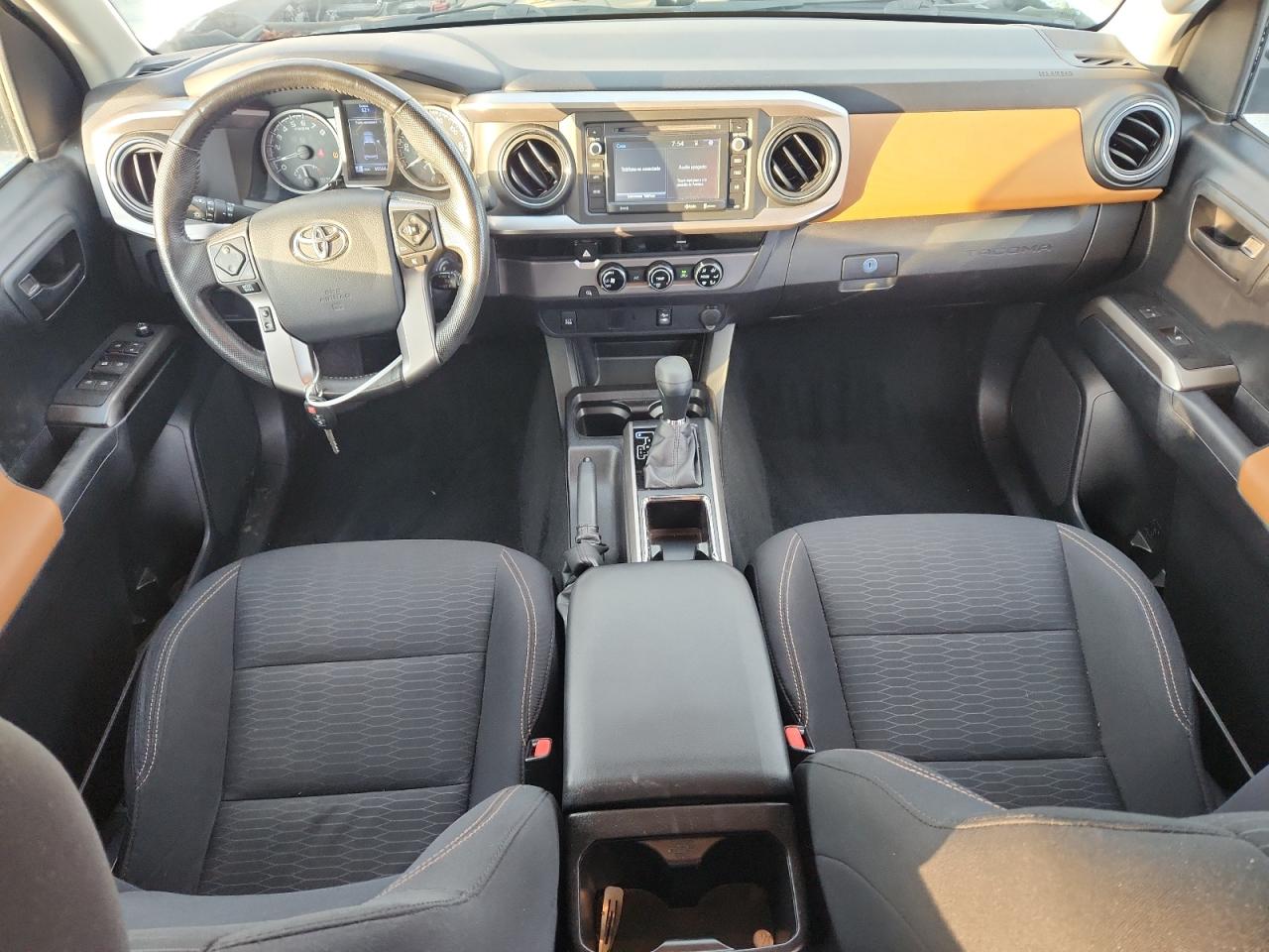 2016 Toyota Tacoma Double Cab VIN: 3TMAZ5CN6GM017598 Lot: 71844135