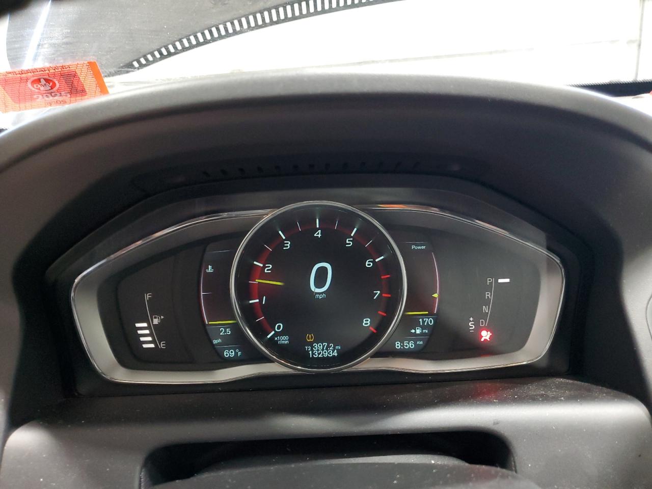 2014 Volvo Xc60 T6 VIN: YV4902DZ2E2534606 Lot: 81335575