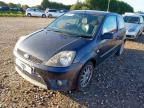 2007 FORD FIESTA ZETEC S  for sale at Copart WISBECH