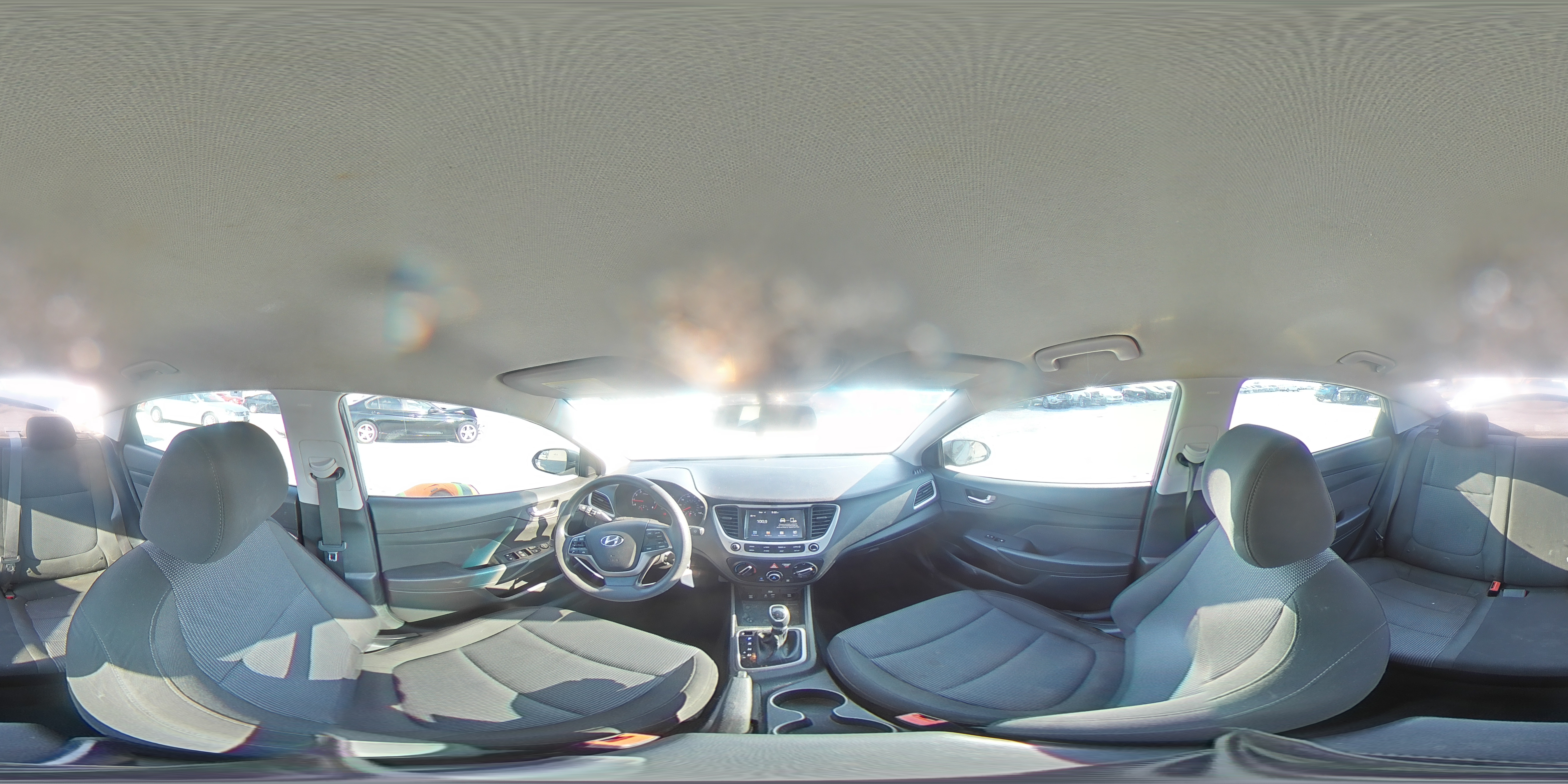 2021 Hyundai Accent Se VIN: 3KPC24A65ME134937 Lot: 70920835