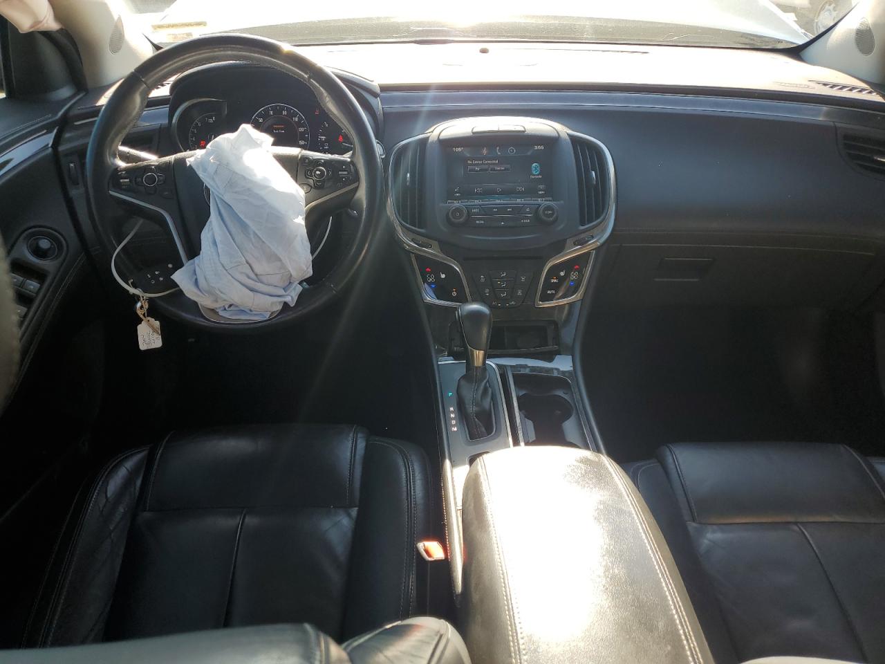 2014 Buick Lacrosse VIN: 1G4GB5G31EF142881 Lot: 84380735