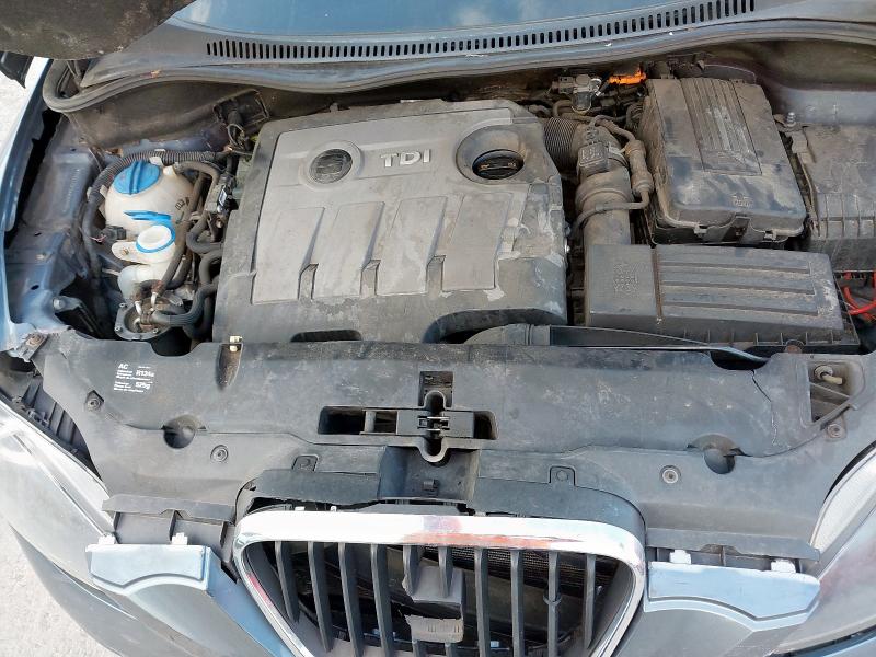 2010 SEAT ALTEA S EMOCION CRTDI ECO 