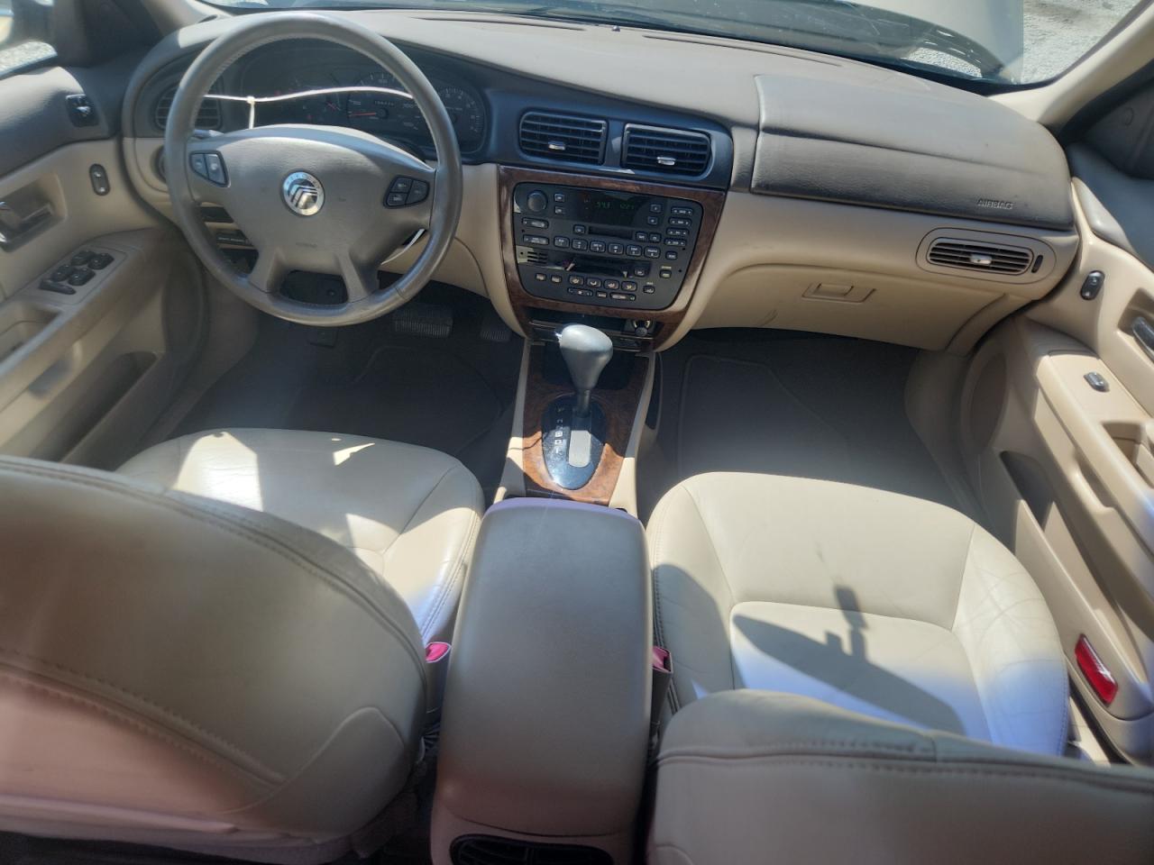 2001 Mercury Sable Ls Premium VIN: 1MEHM55S81A641471 Lot: 71787255