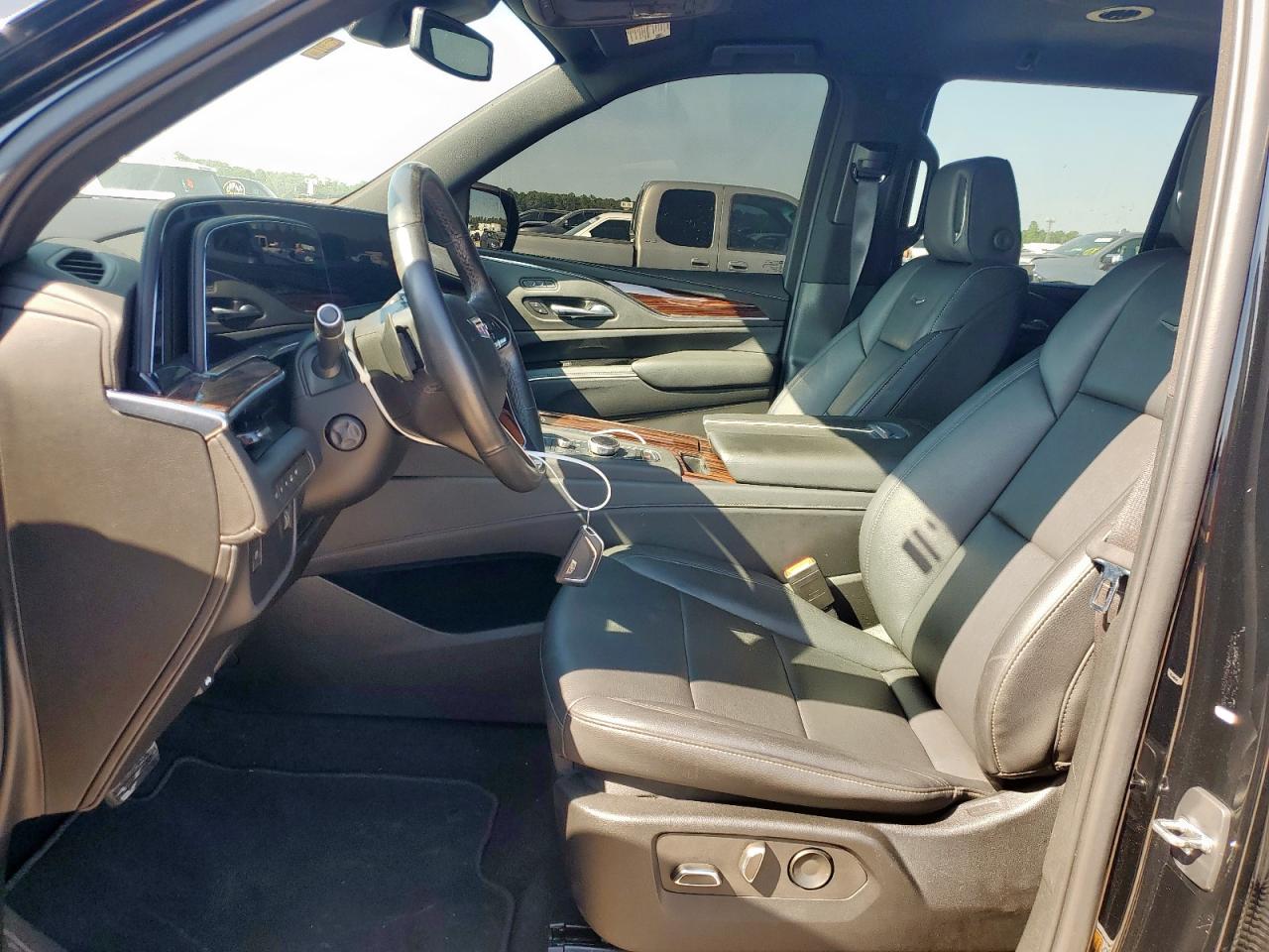 2022 Cadillac Escalade Luxury VIN: 1GYS4AKL4NR358998 Lot: 71955705