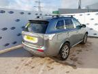 2015 MITSUBISHI OUTLANDER GX 4H PHEV AUTO  for sale at Copart BRISTOL