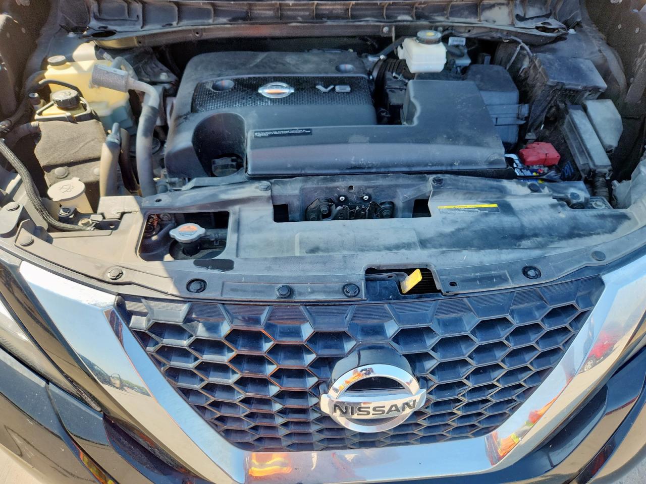 2019 Nissan Murano S VIN: 5N1AZ2MJ3KN140179 Lot: 72022625