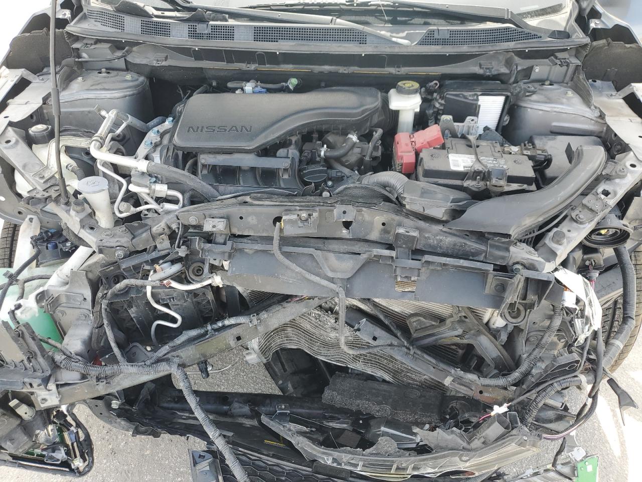 2017 Nissan Rogue Sport S VIN: JN1BJ1CPXHW013550 Lot: 82070765