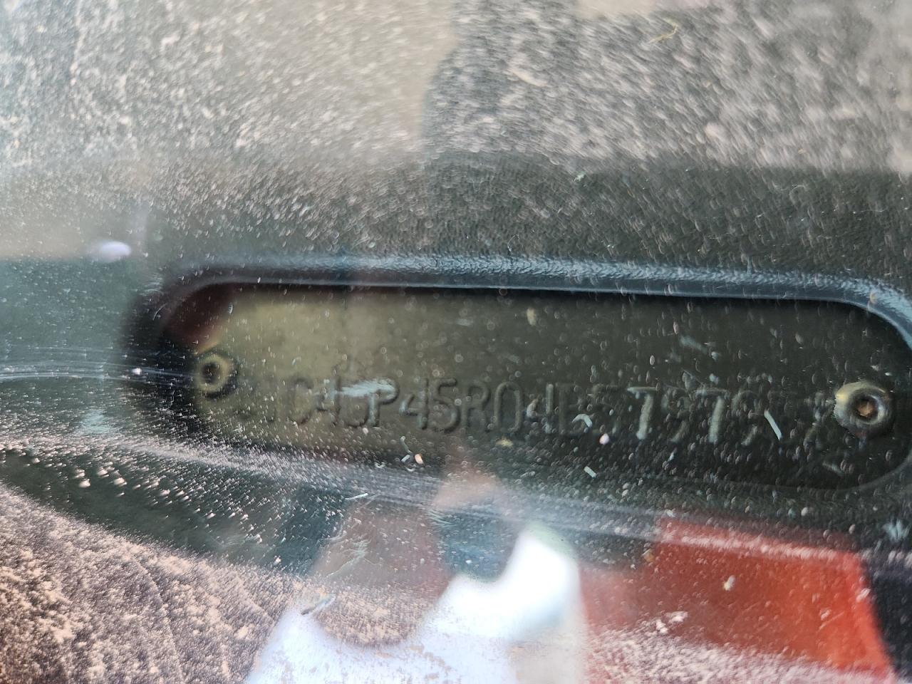 2004 Chrysler Town & Country VIN: 1C4GP45R04B579798 Lot: 80273355