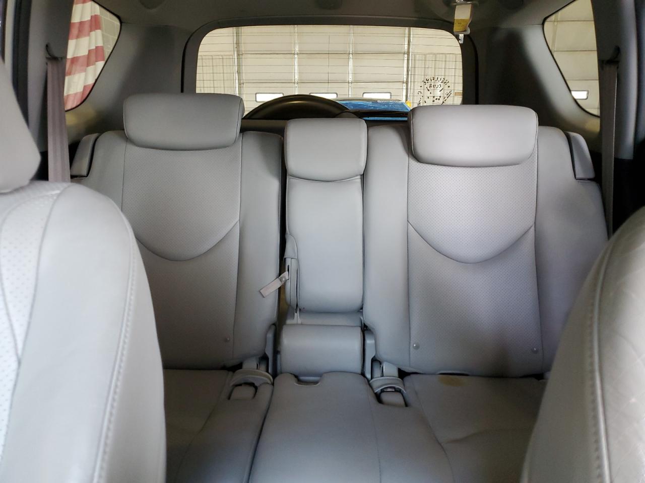 2007 Toyota Rav4 Limited VIN: JTMBK31V875028365 Lot: 80207125