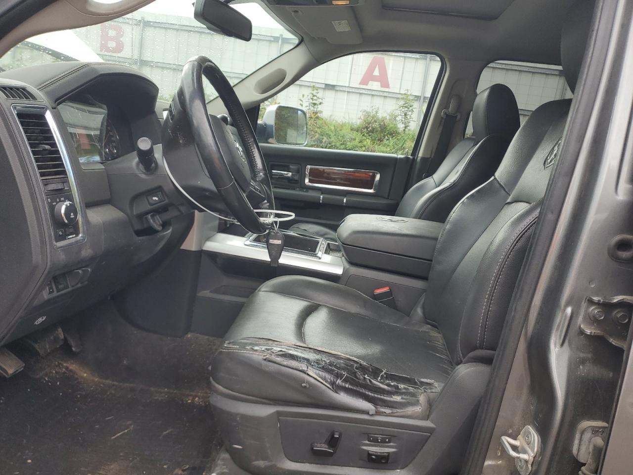 2012 Dodge Ram 2500 Laramie VIN: 3C6UD5NL6CG134069 Lot: 80816665