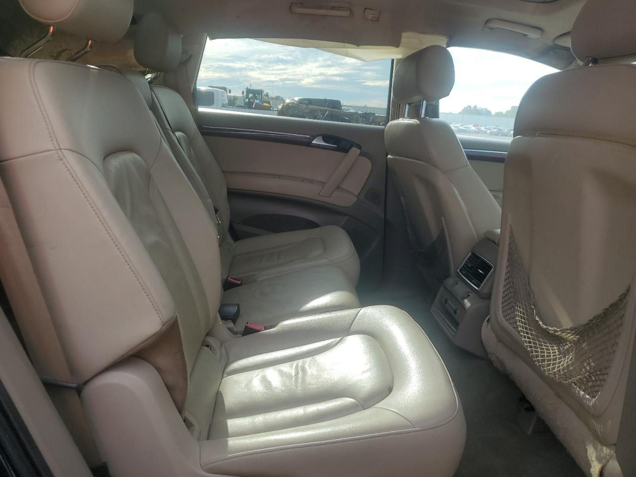 2011 Audi Q7 Premium VIN: WA1CGAFE1BD005263 Lot: 71976265