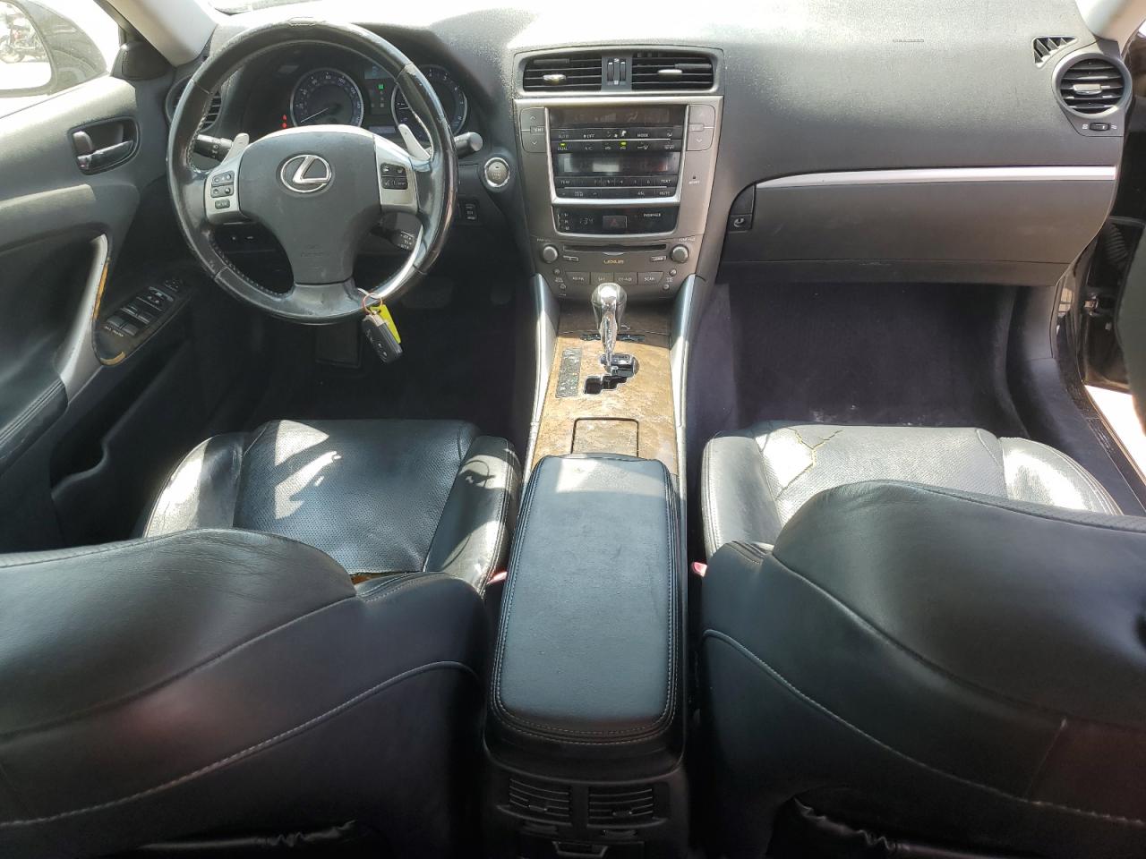 2011 Lexus Is 250 VIN: JTHBF5C23B5140209 Lot: 81631175