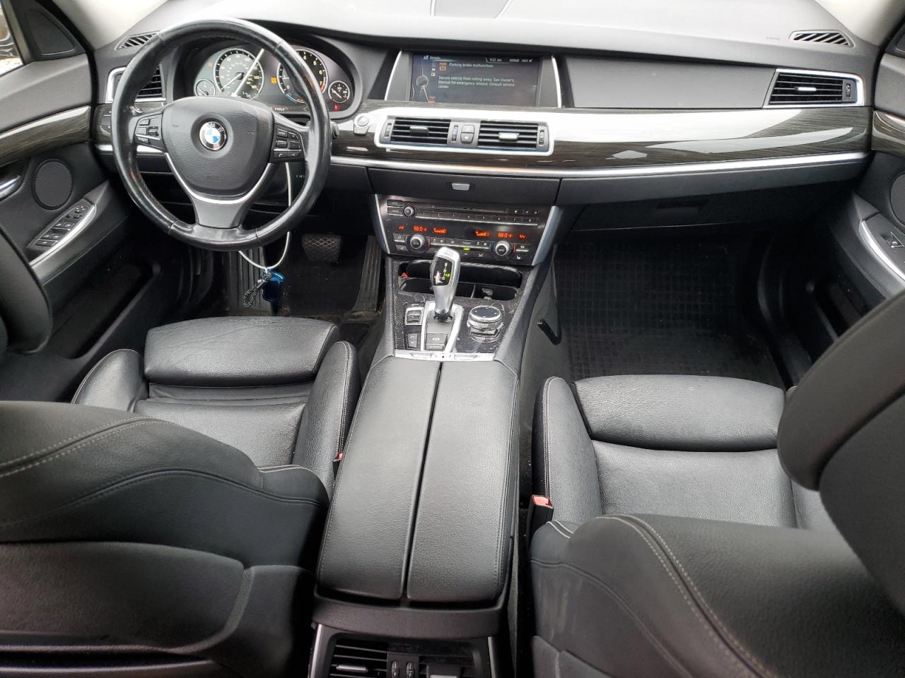 2014 BMW 535 Xigt VIN: WBA5M4C59ED183534 Lot: 81102995