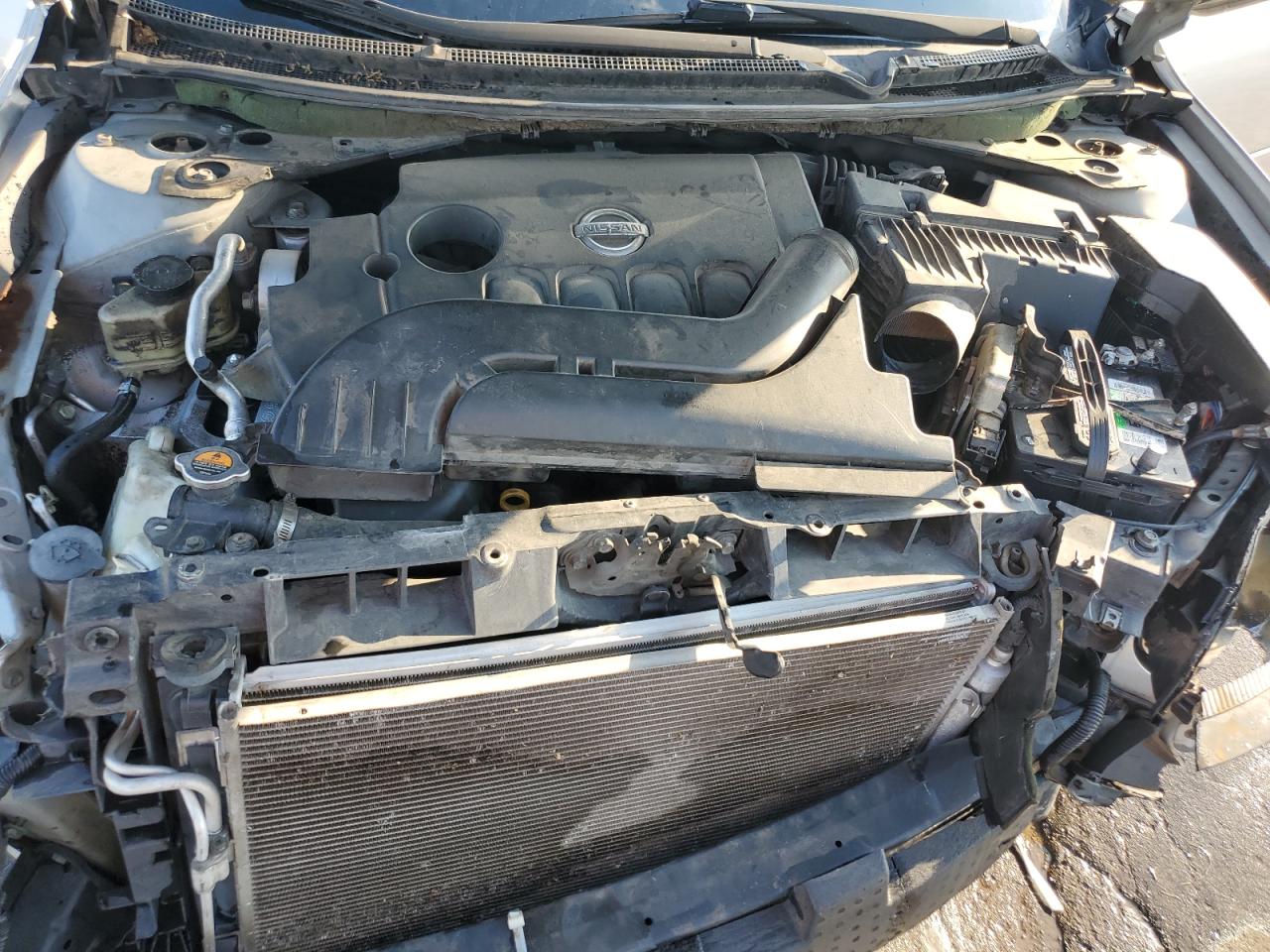 2007 Nissan Altima 2.5 VIN: 1N4AL21EX7N405626 Lot: 81375635