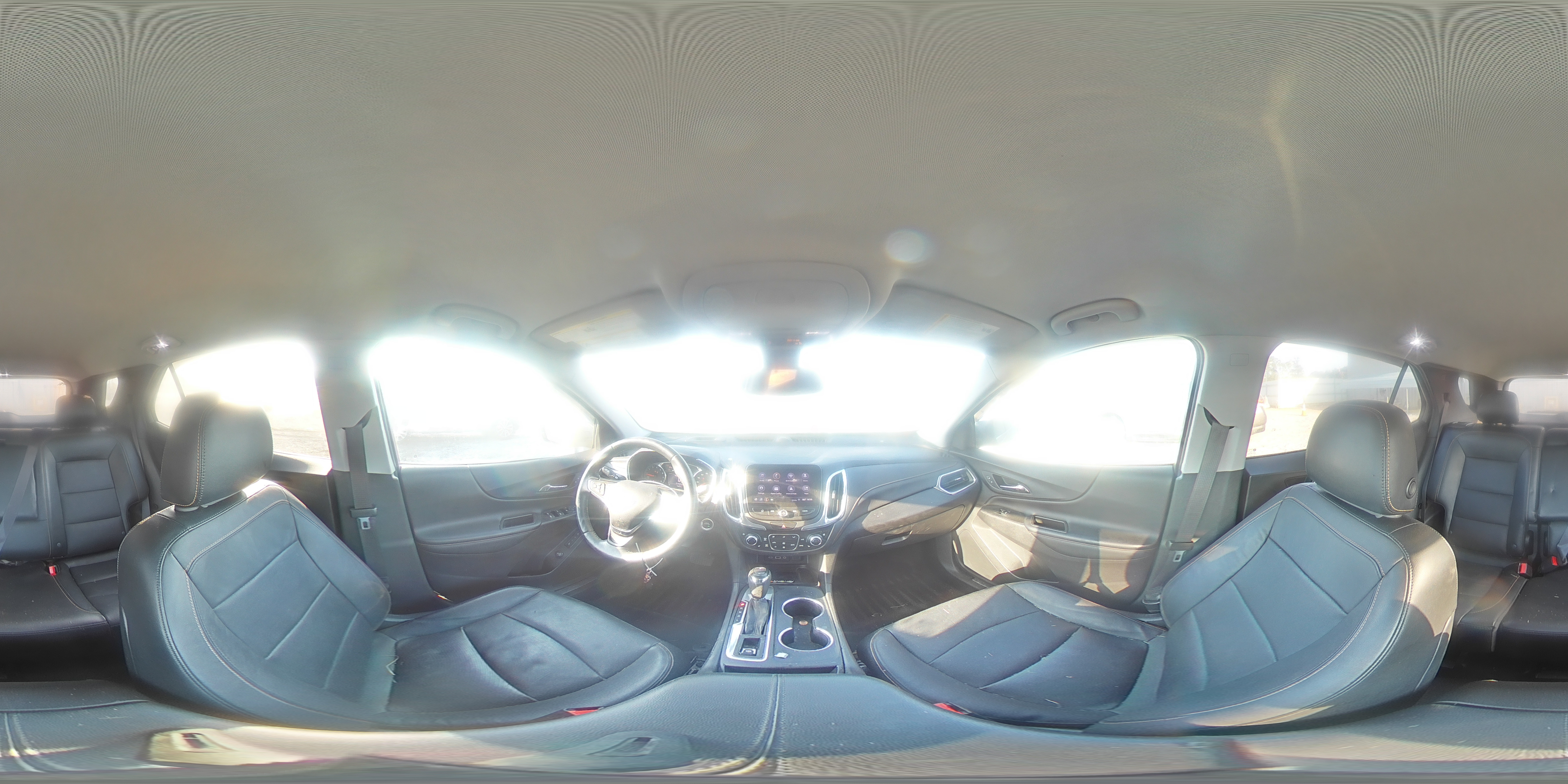 2020 Chevrolet Equinox Premier VIN: 3GNAXNEV1LS612780 Lot: 71496415