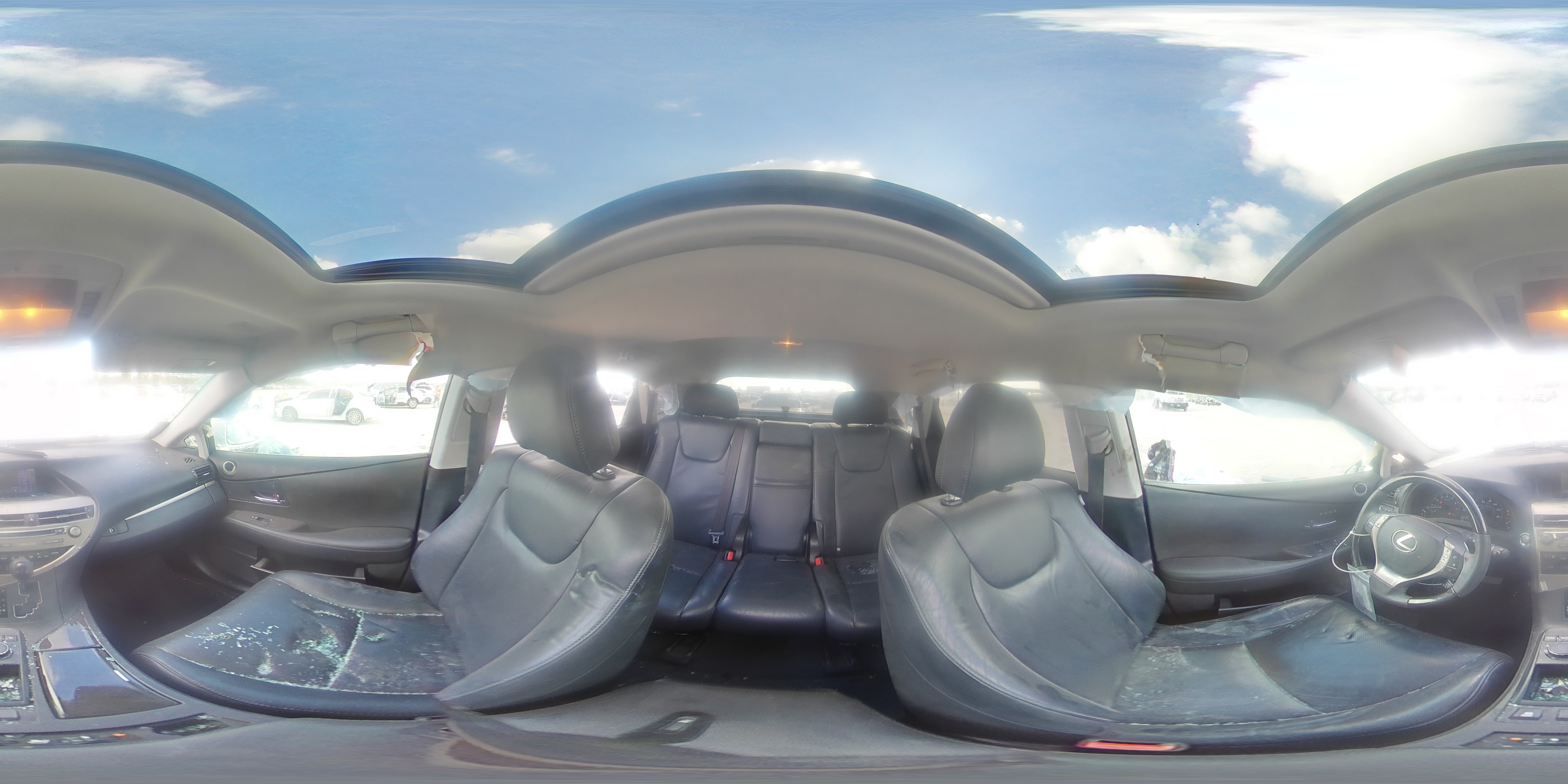 2015 Lexus Rx 350 VIN: 2T2ZK1BA2FC158699 Lot: 81679485