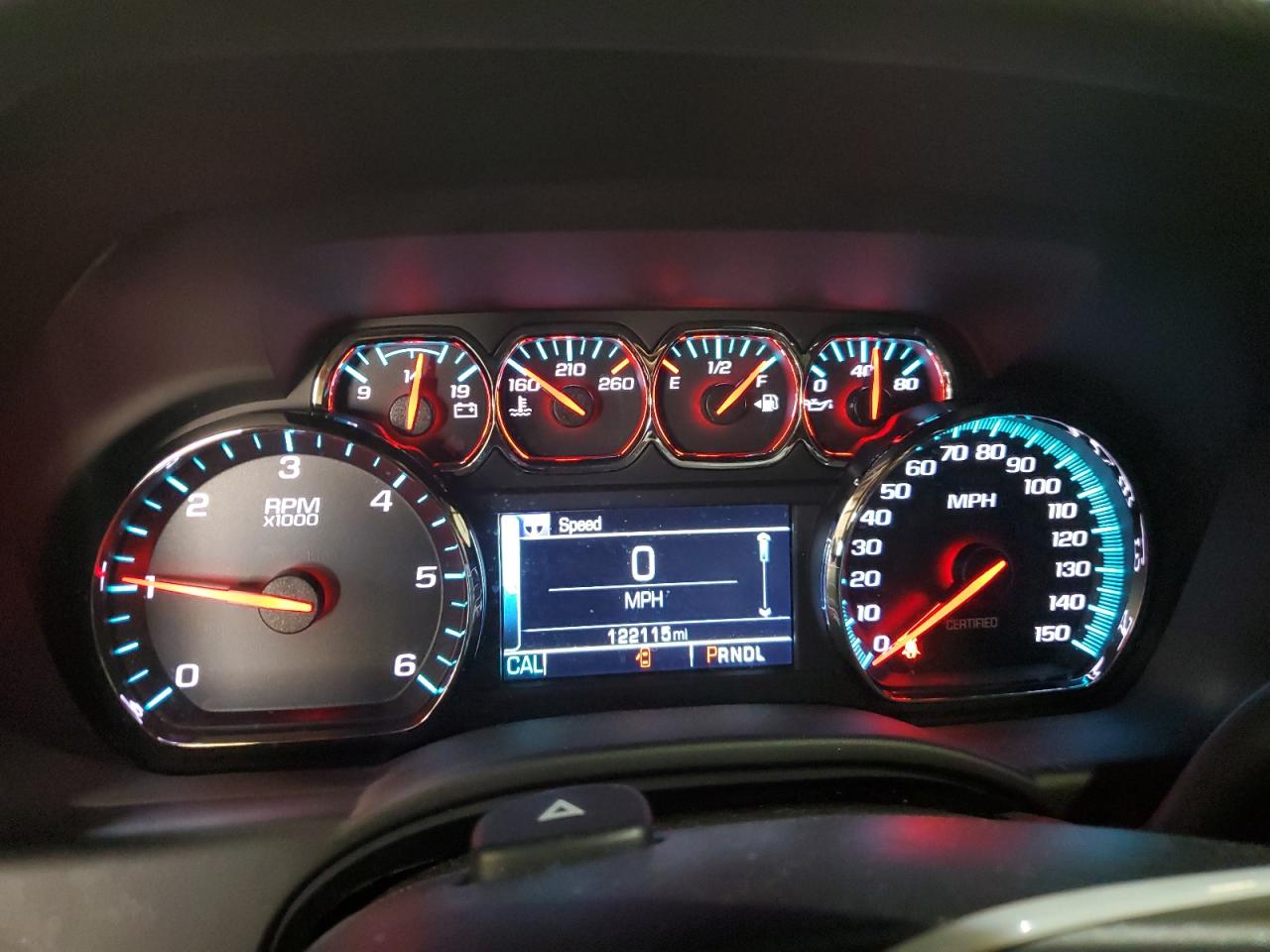 2019 Chevrolet Tahoe Police VIN: 1GNSKDEC4KR409623 Lot: 80195955