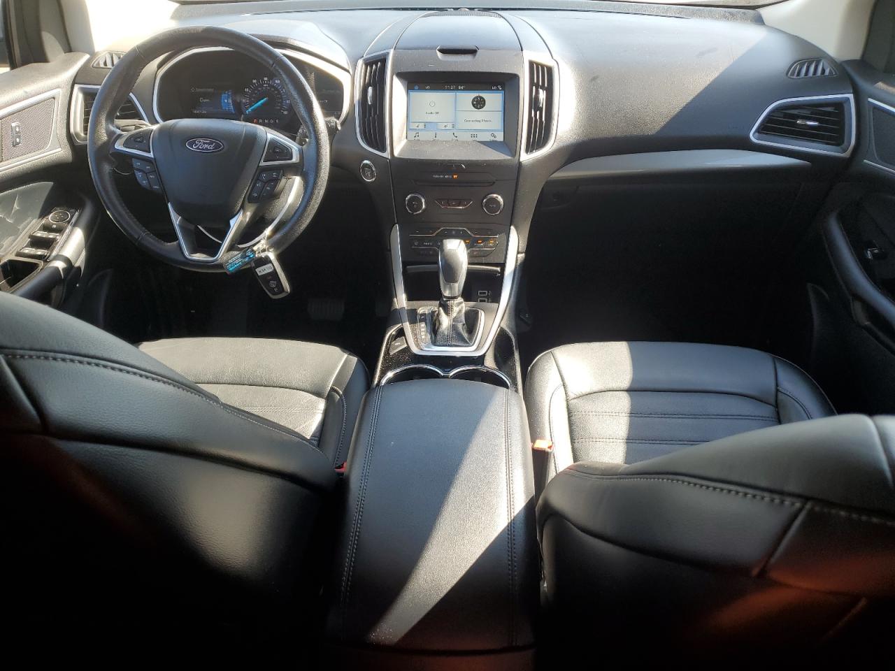 2018 Ford Edge Sel VIN: 2FMPK4J82JBB15912 Lot: 84433355